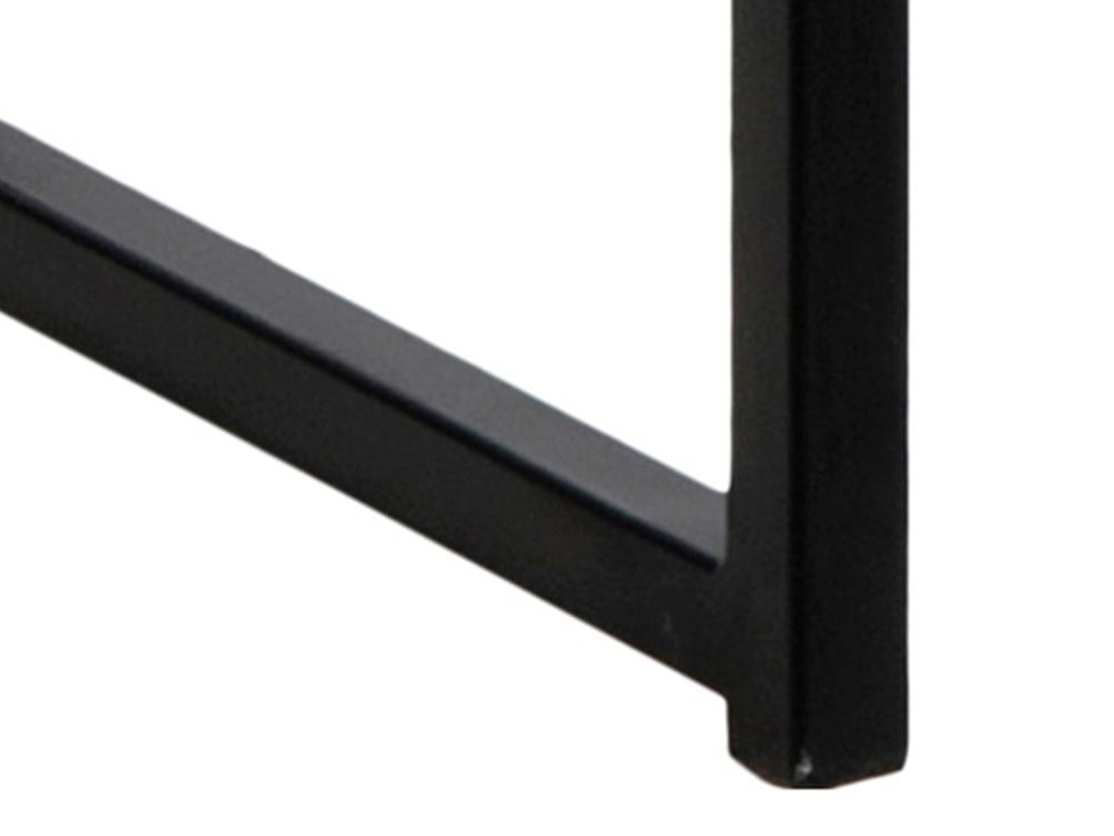 Bar table Norsica Sevferi 162 (Black + Wild oak)