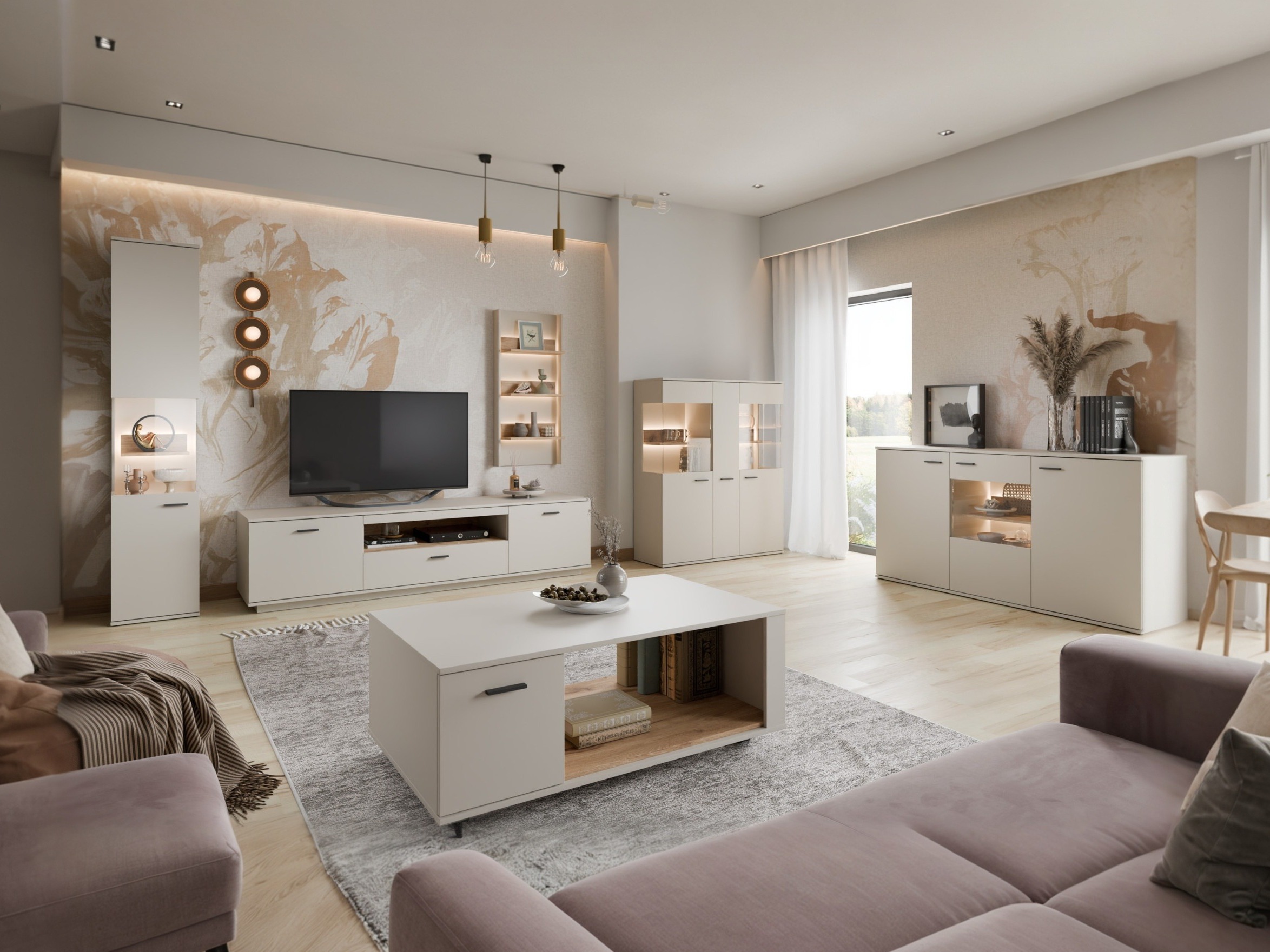 Bookcase Tencati 103