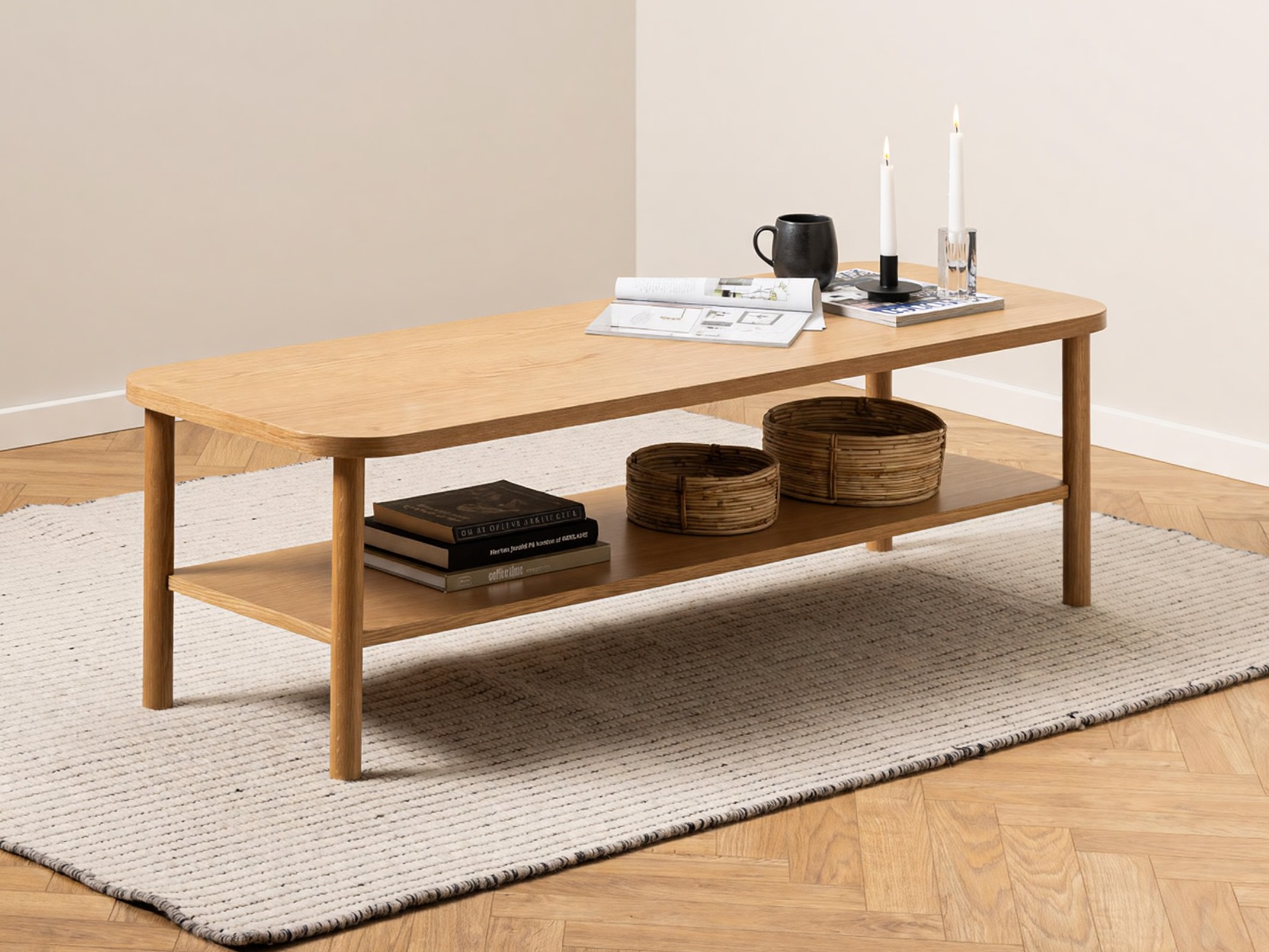 Coffee table Norsica 771
