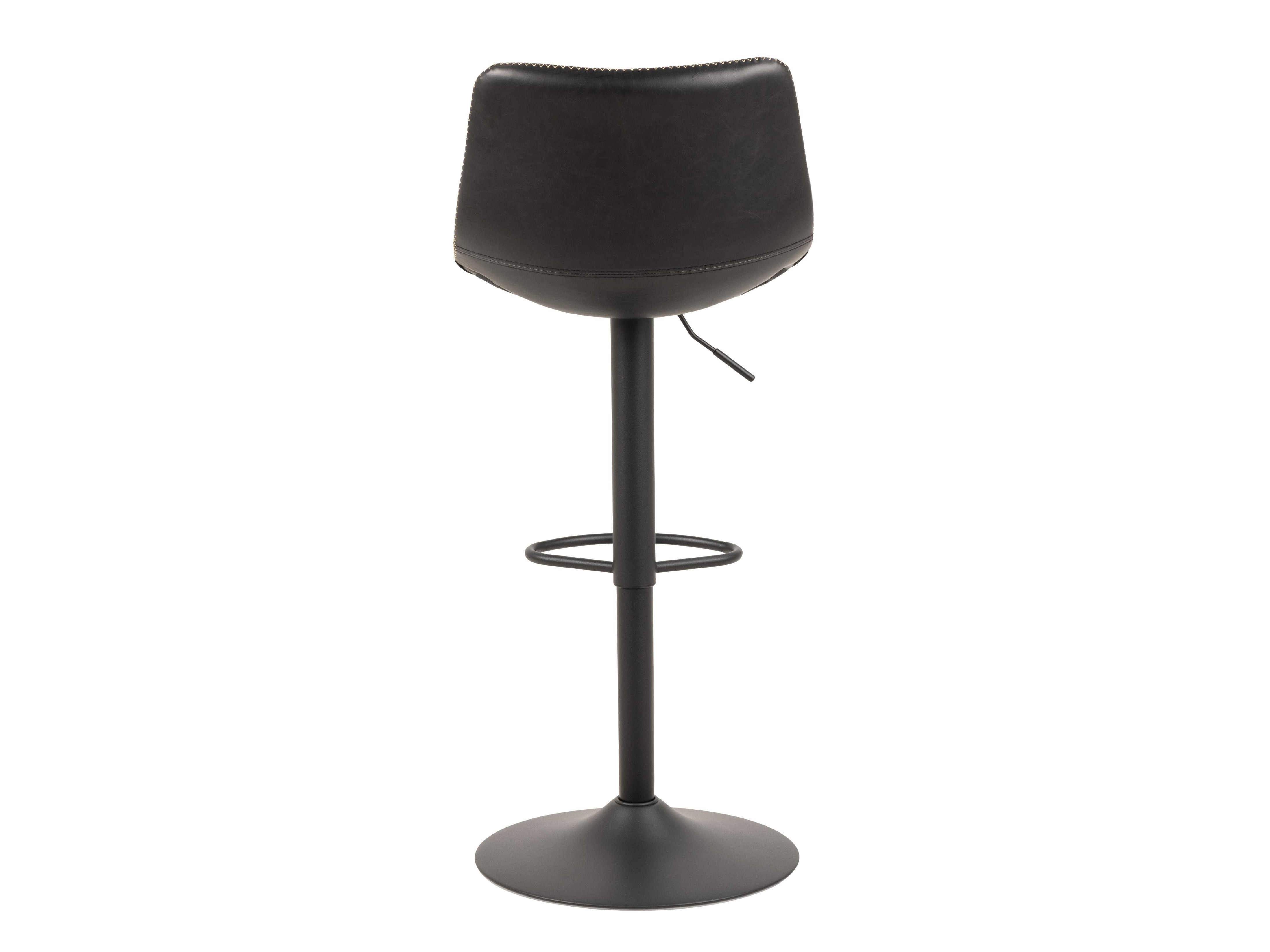 Counter stool Norsica 500 (Black)