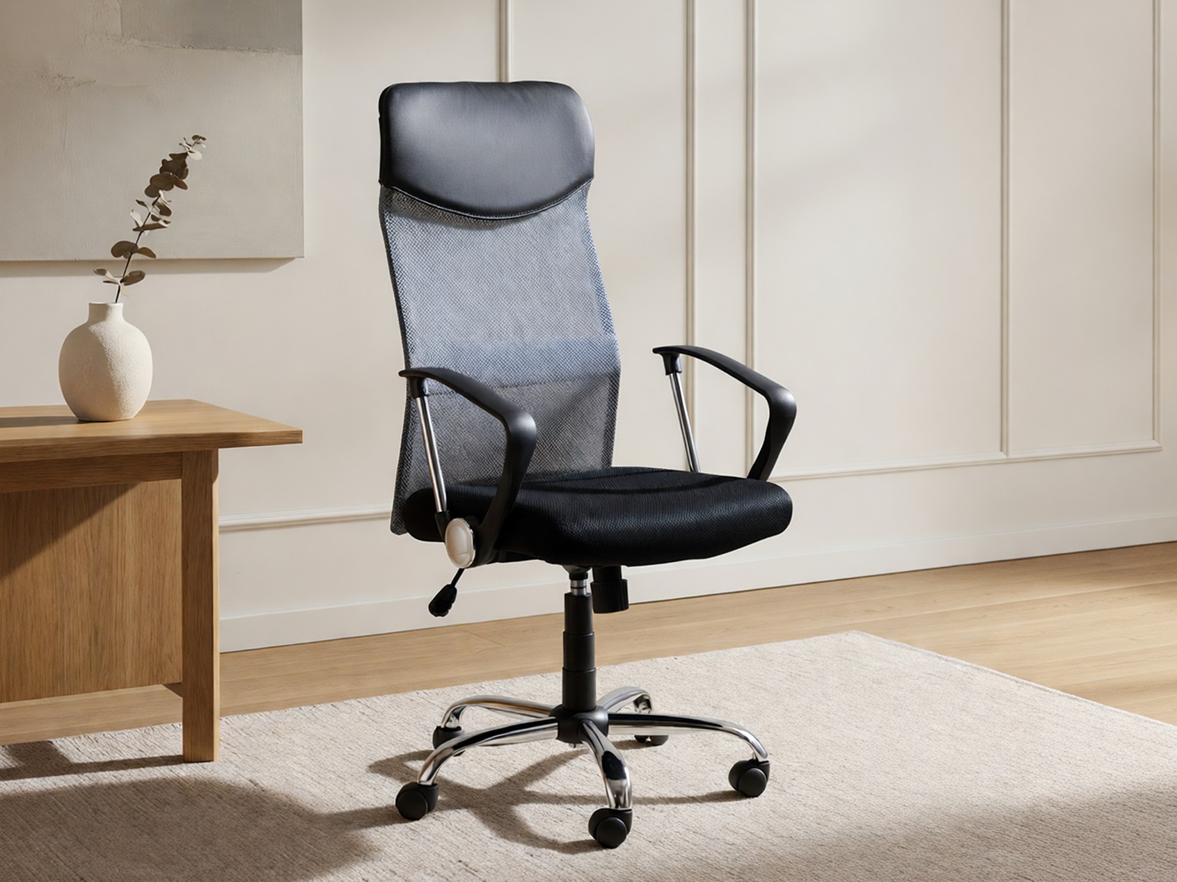 Office chair Mandeville 227 (Grey)