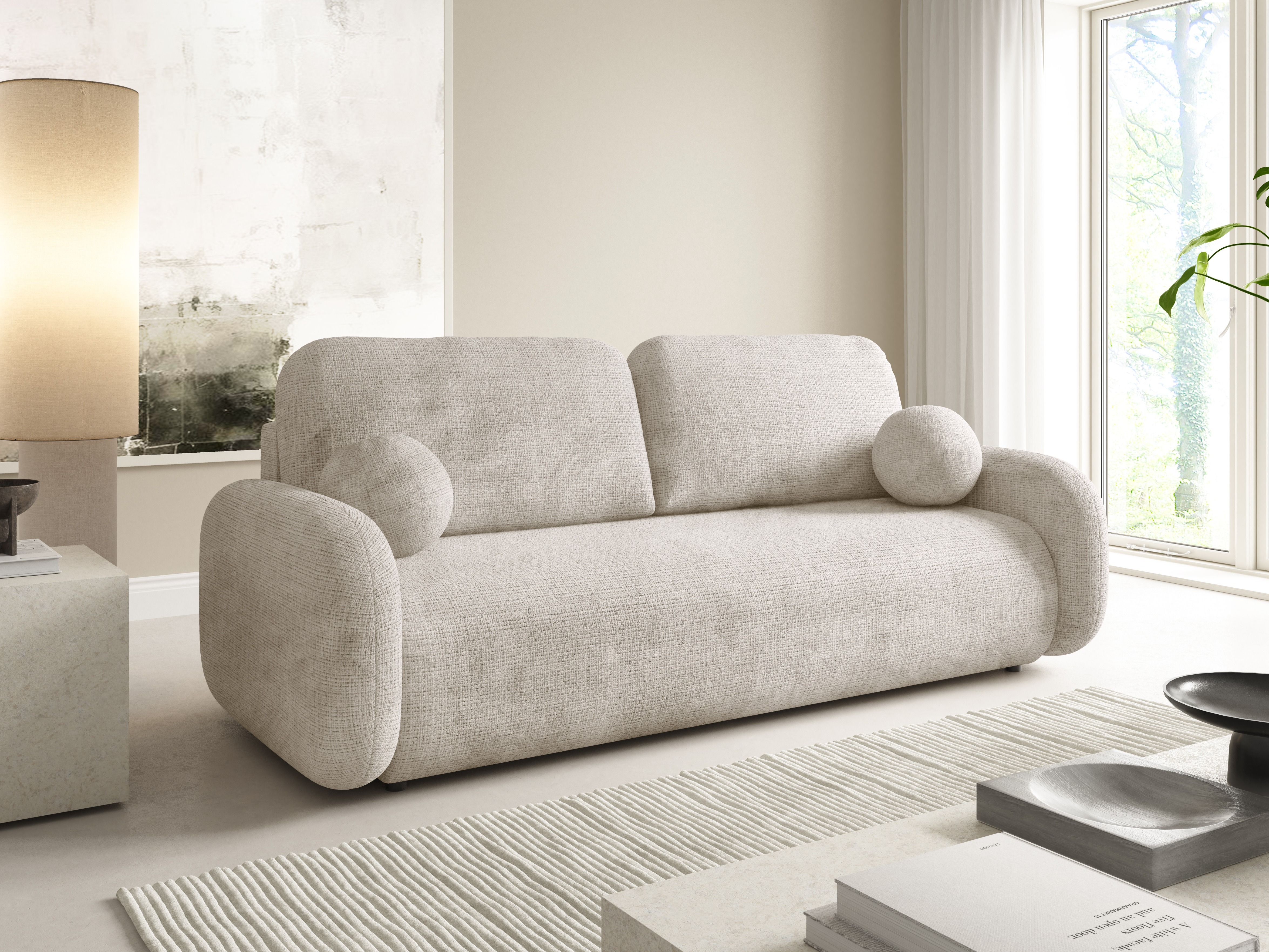 Sofa bed Arcadia 108