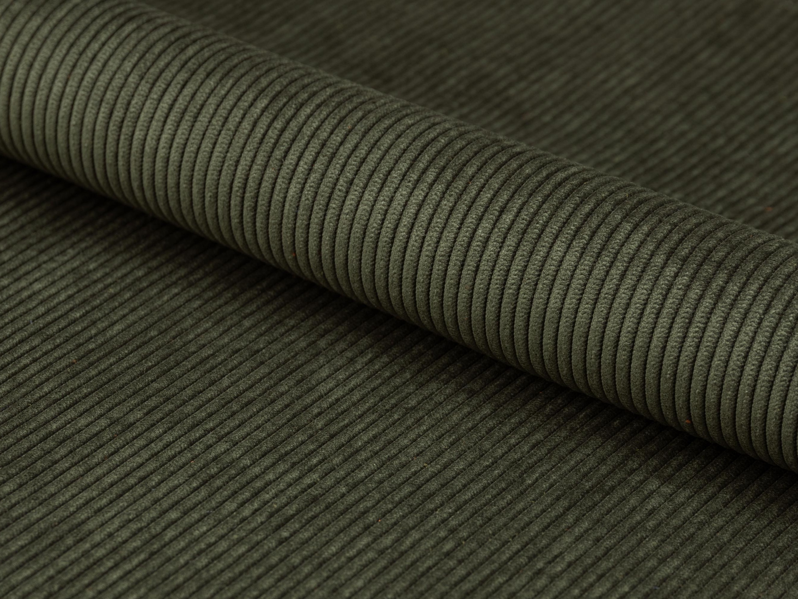 Sofa bed Norsica 491 (Dark green)