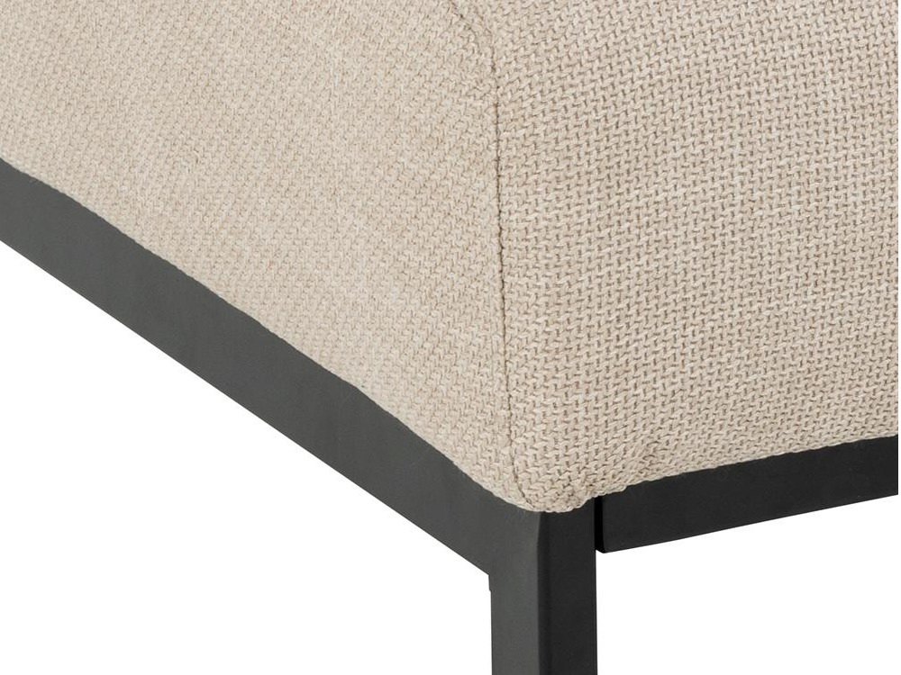 Upholstered bench Norsica 774