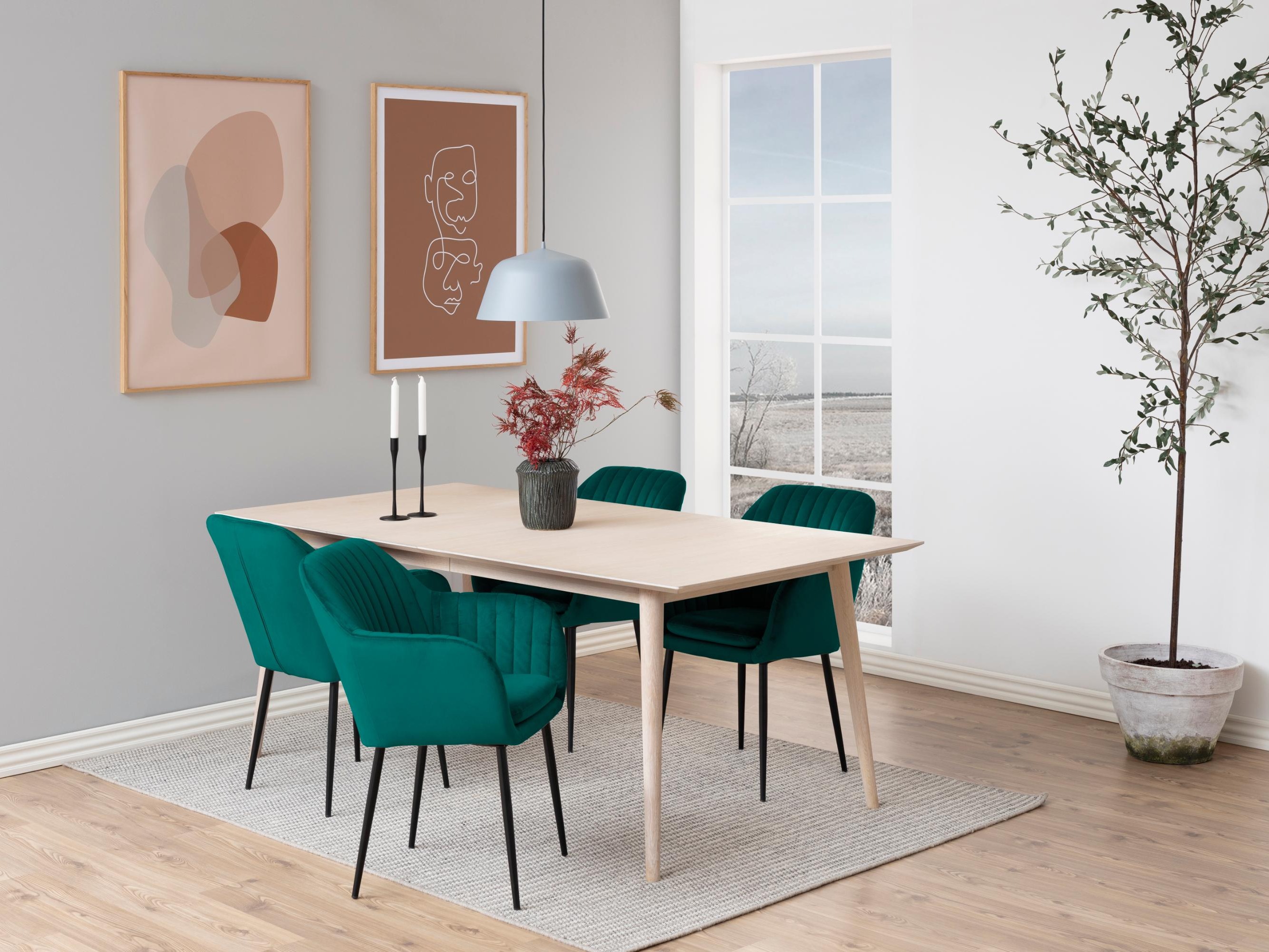 Chair Norsica 253 (Green)