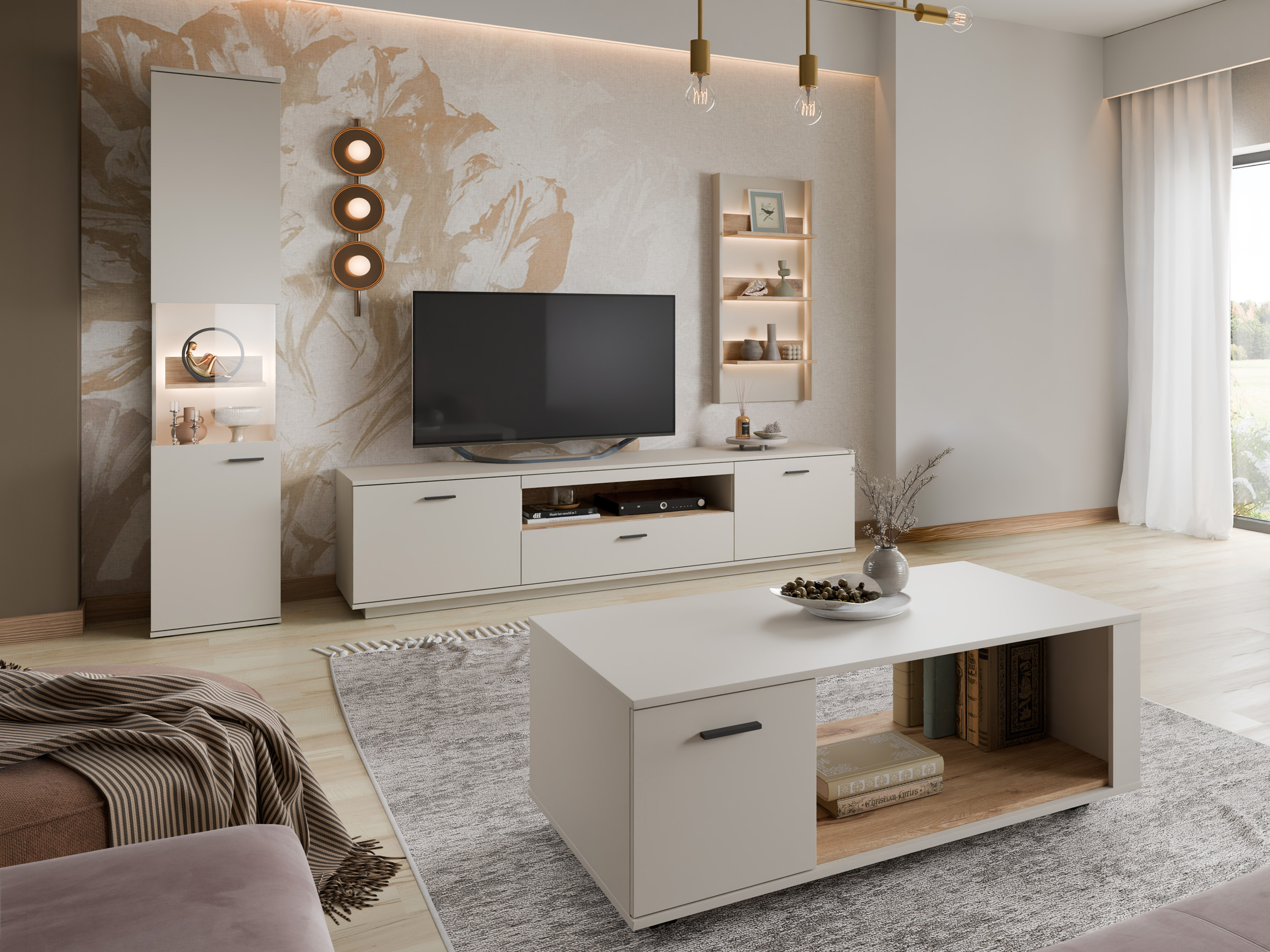 Living room set Tencati 106