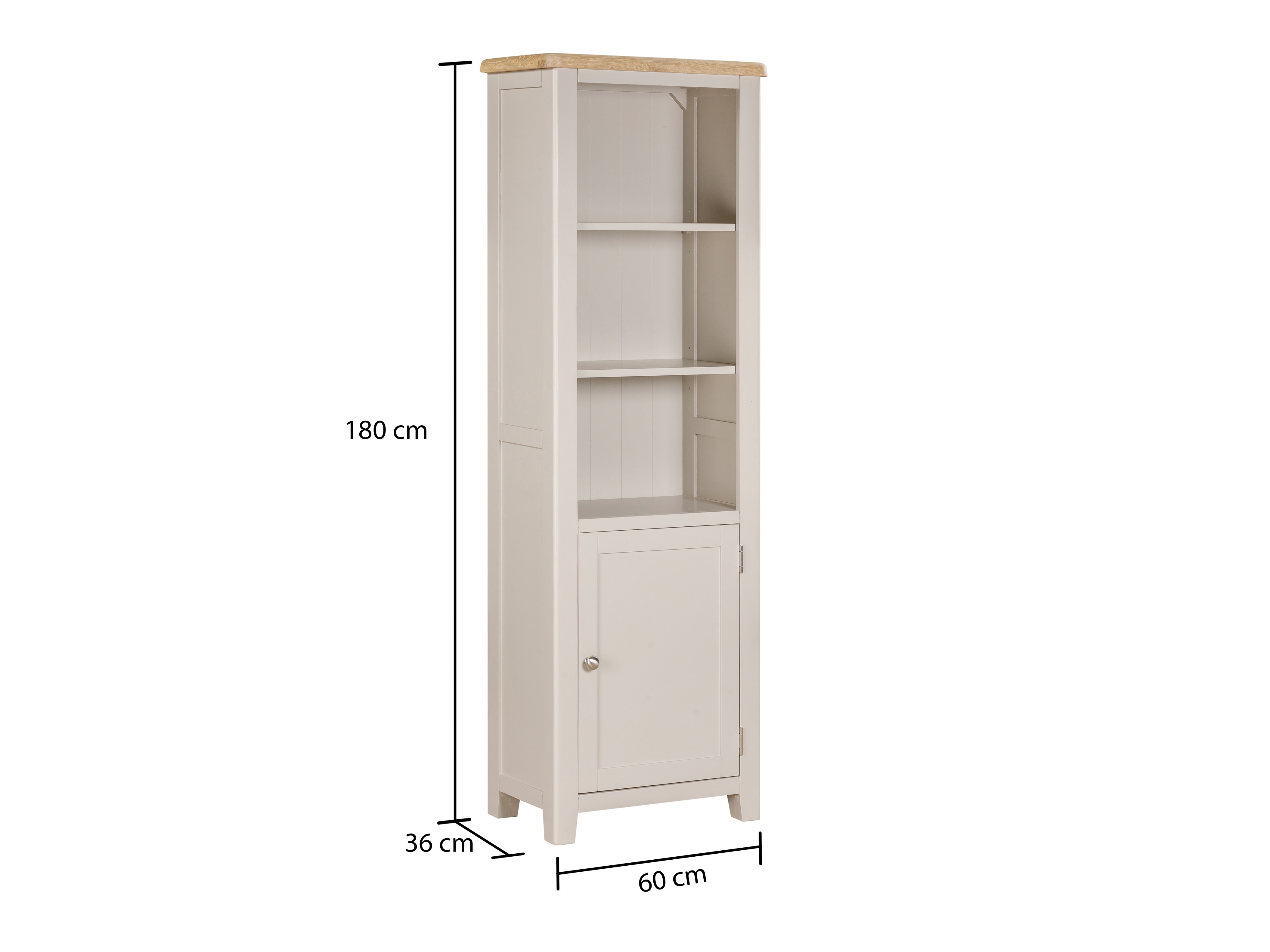 Bookcase Lutive 102