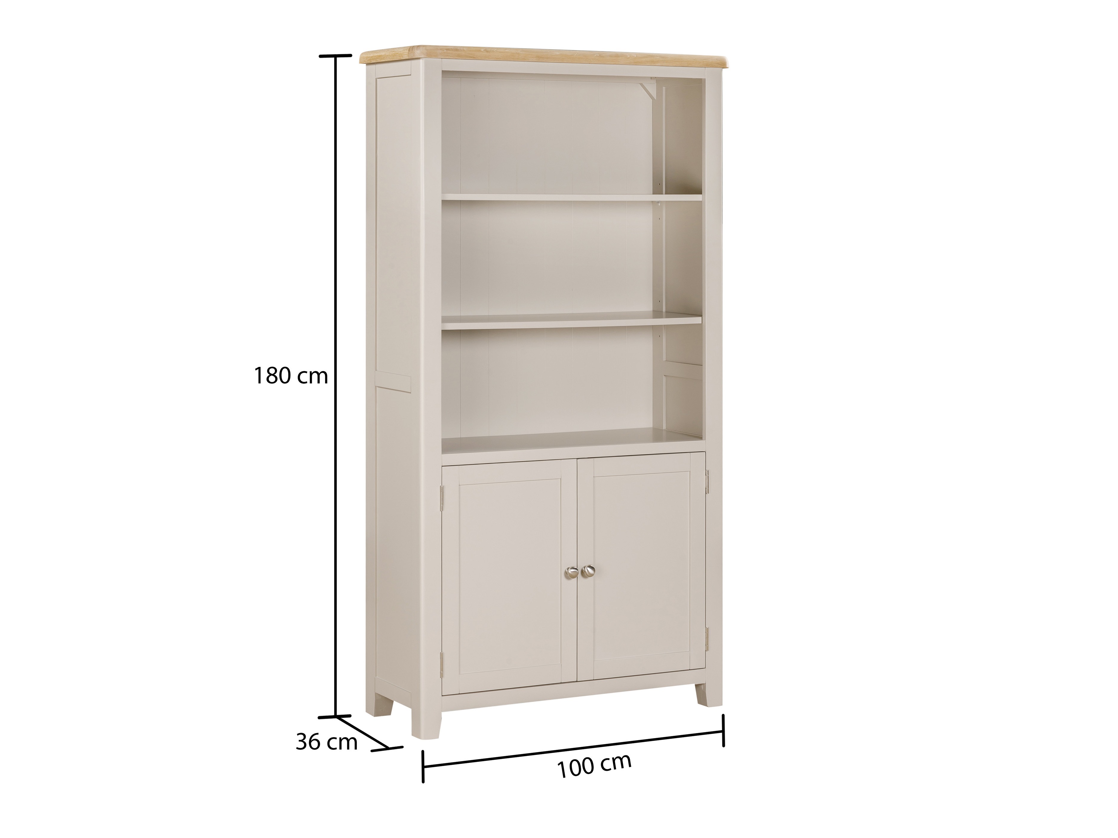 Bookcase Lutive 103