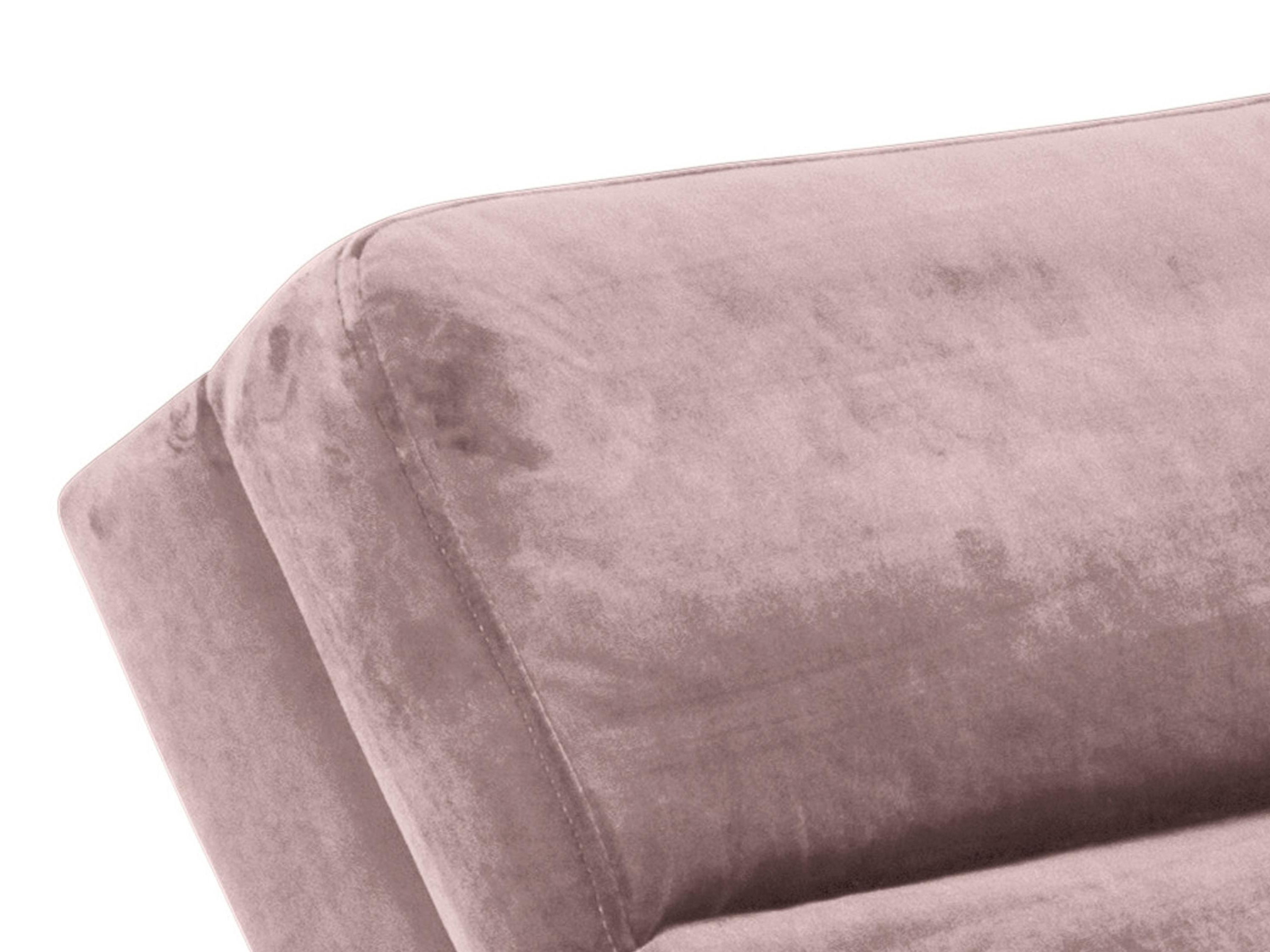 Chaise longue Norsica 257 (Dusty pink)