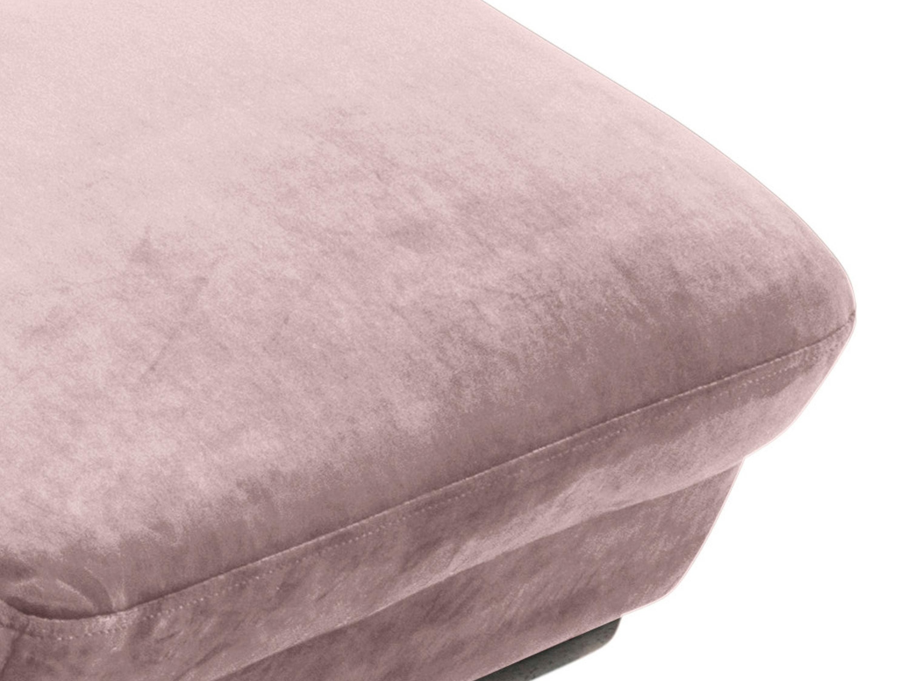 Chaise longue Norsica 257 (Dusty pink)