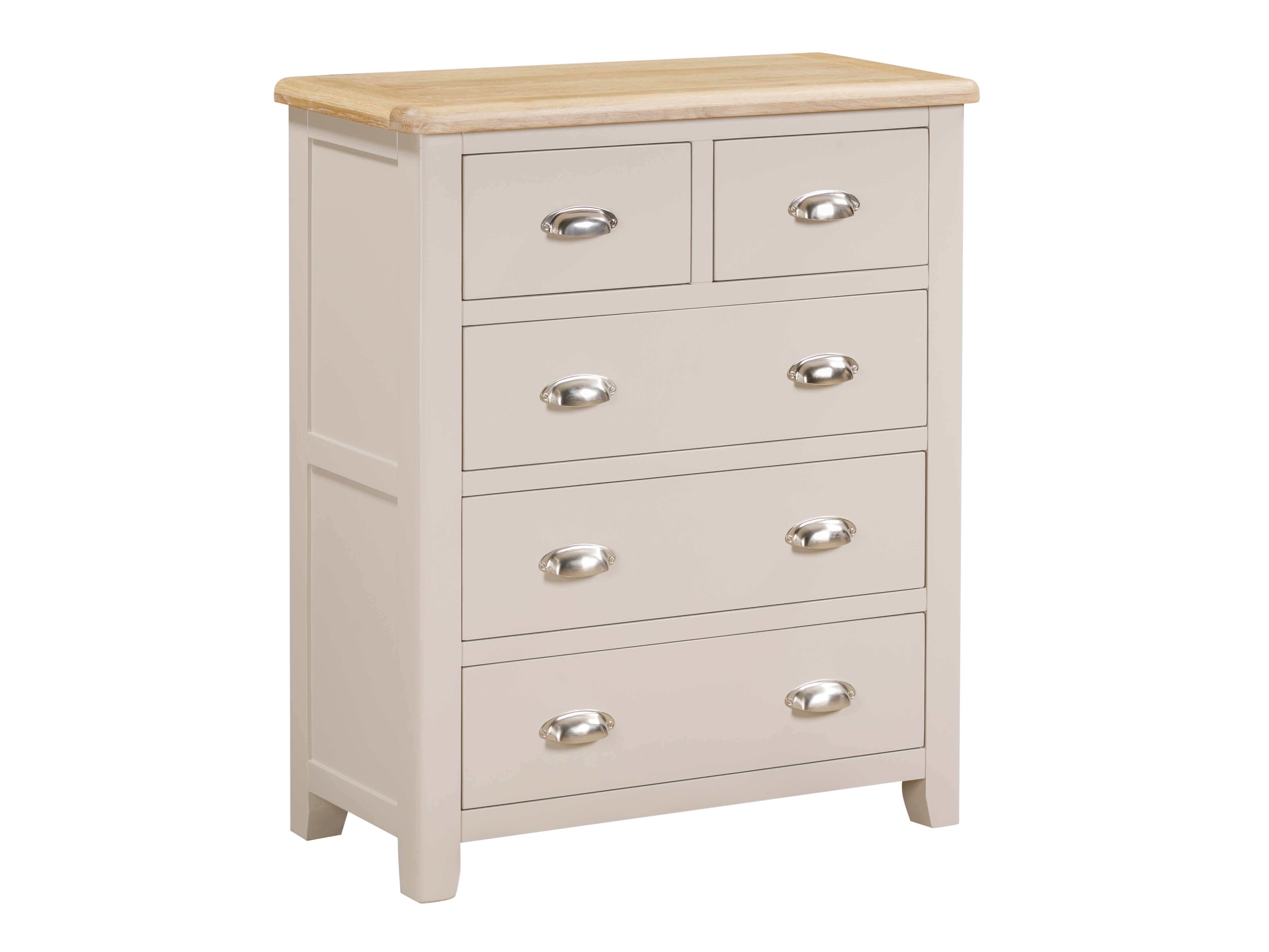Chest of drawers Lutive 105