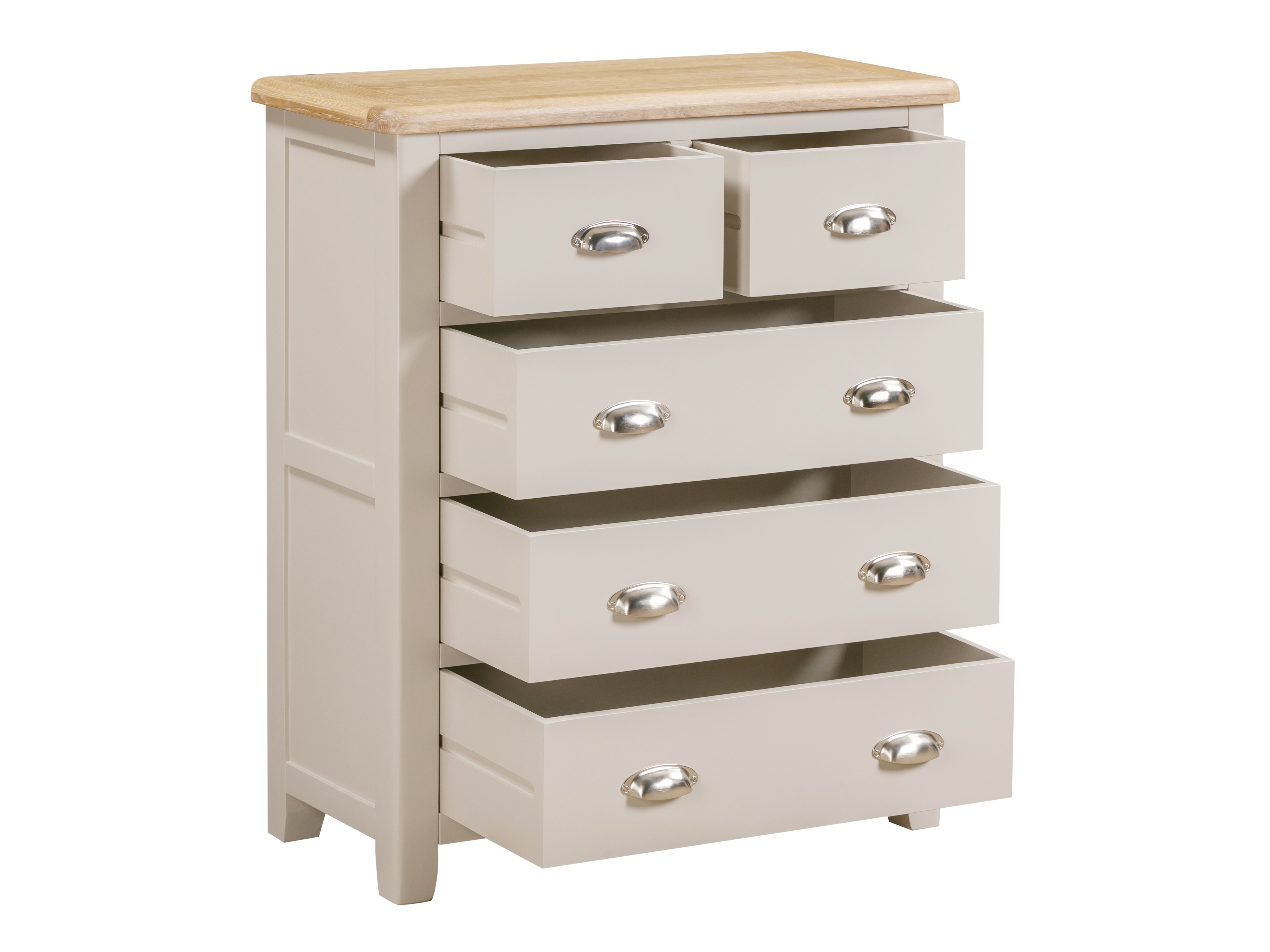 Chest of drawers Lutive 105