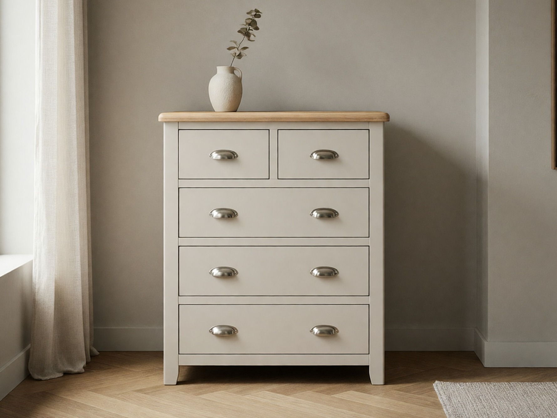 Chest of drawers Lutive 105