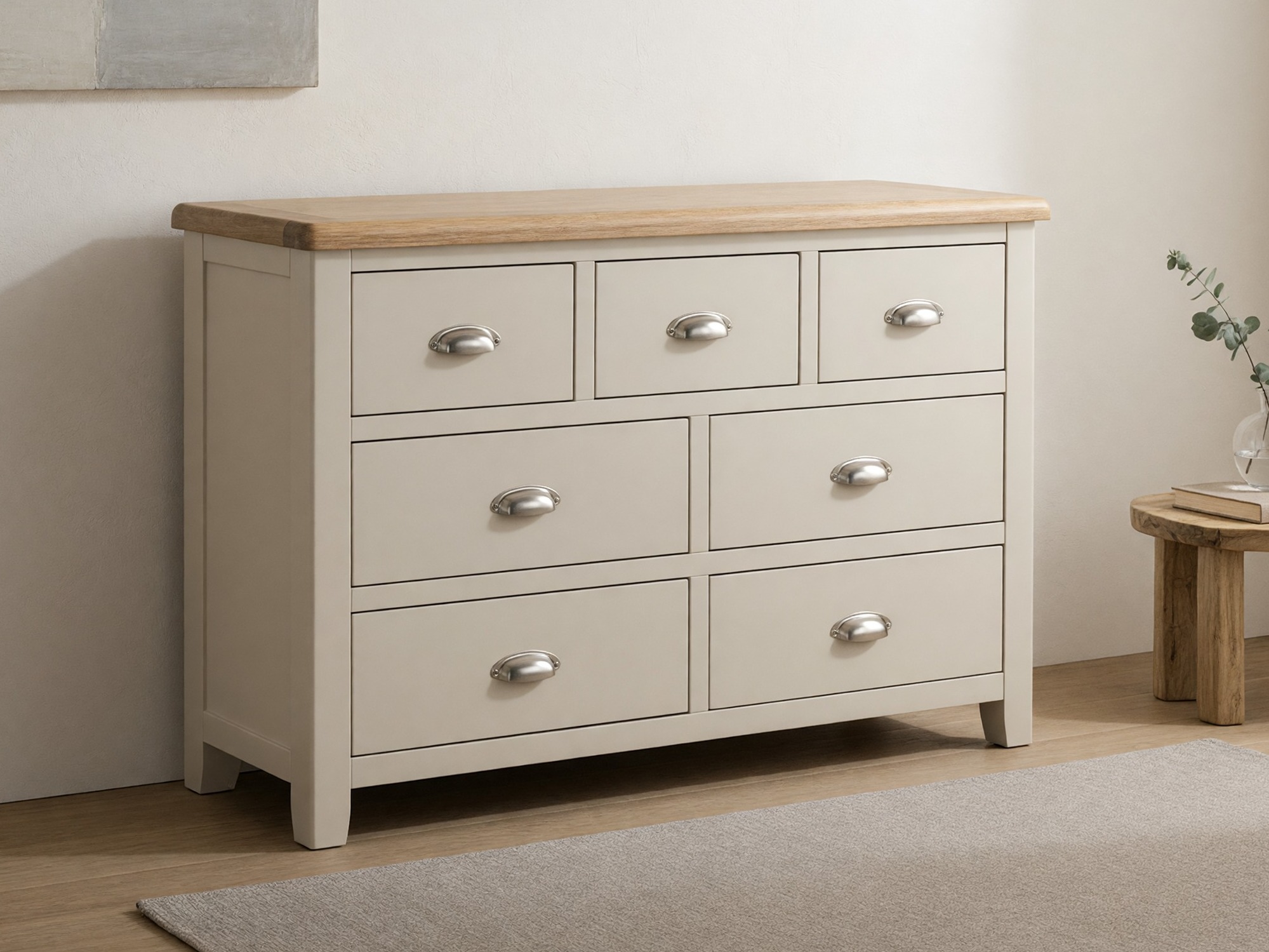 Chest of drawers Lutive 106