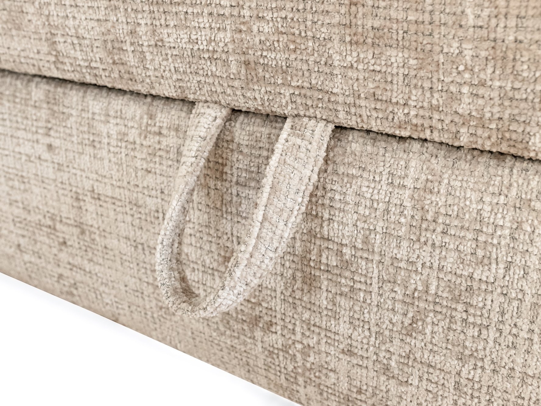 Continental bed Houston 2119 (Beige)