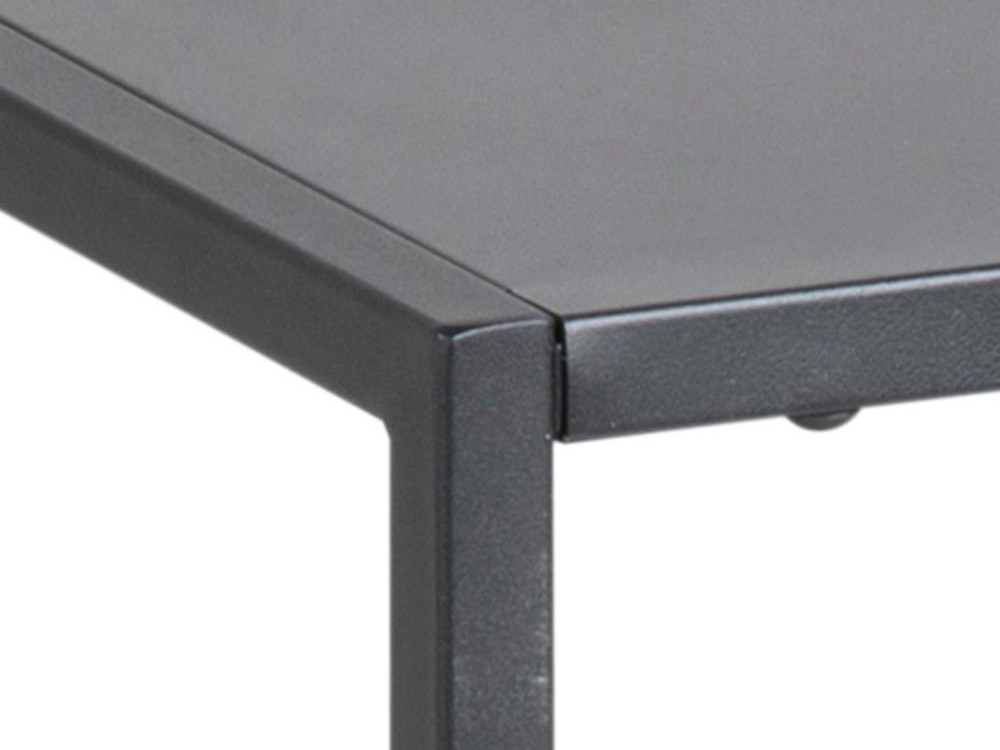 Side table Norsica Camsoni 100 (Black)