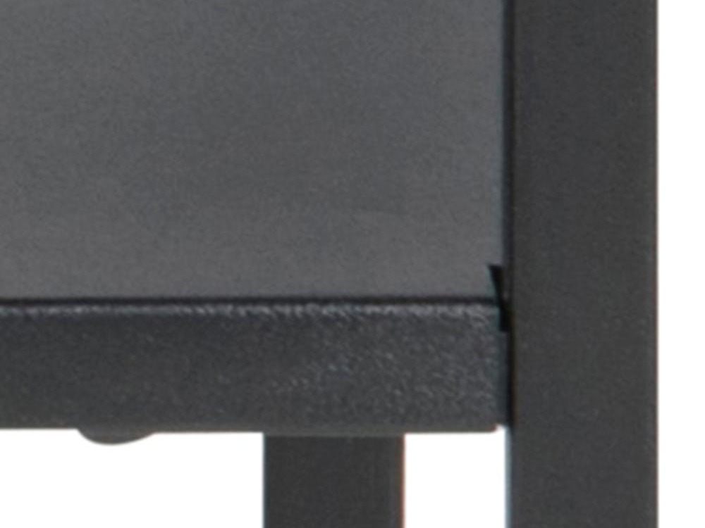 Side table Norsica Camsoni 100 (Black)