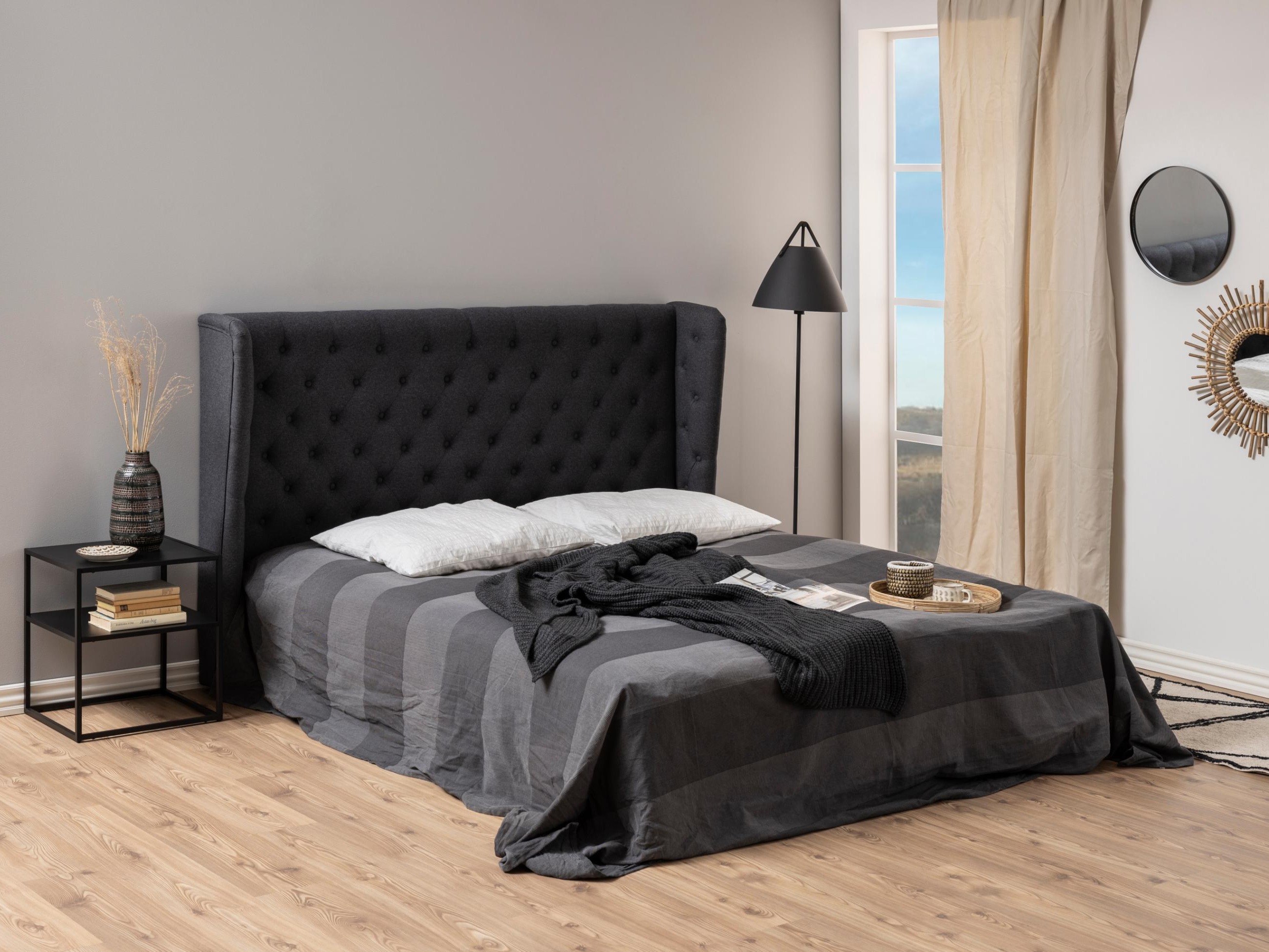 Side table Norsica Camsoni 100 (Black)