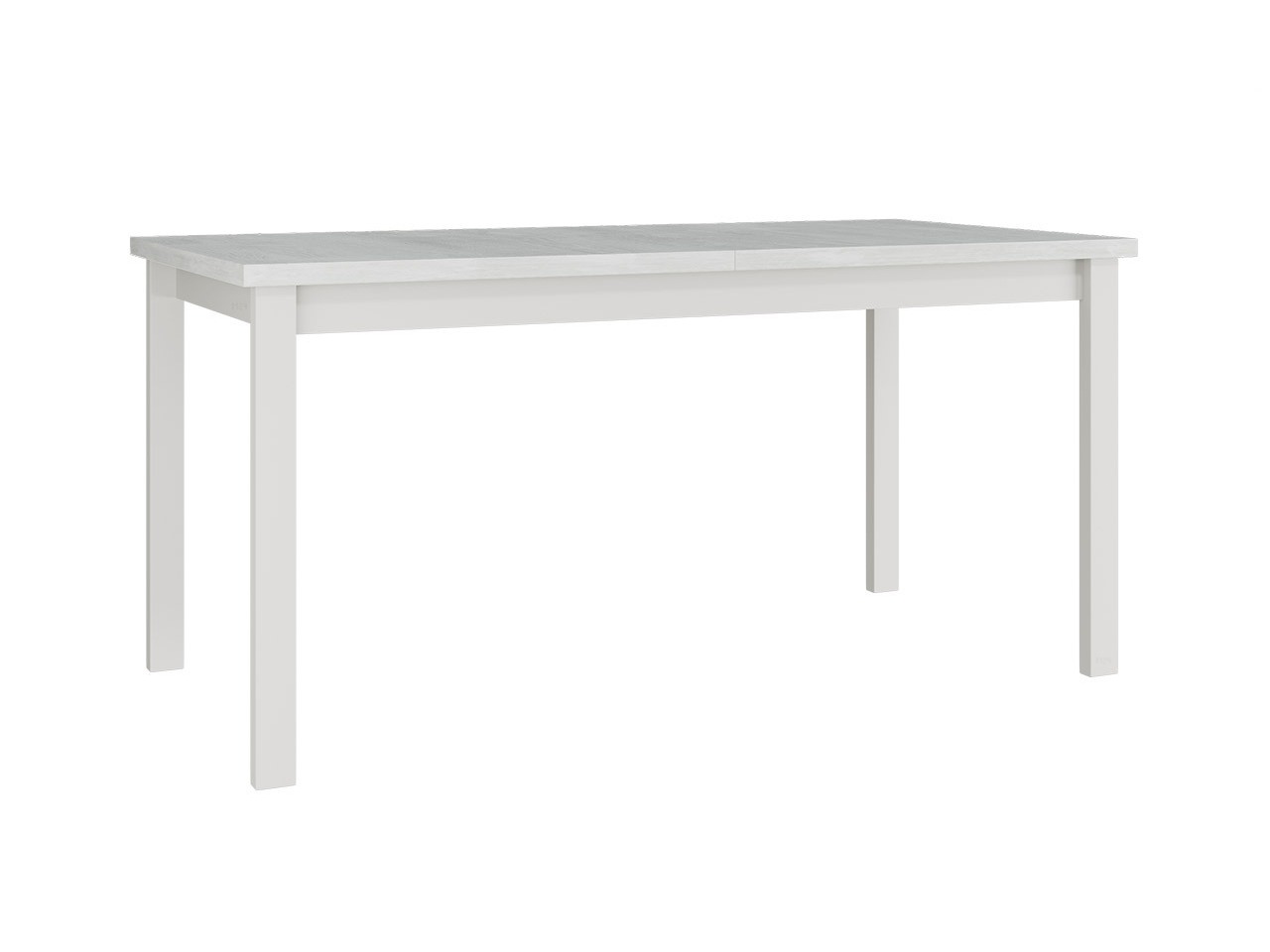 Table Victorville 177 (Craft white)