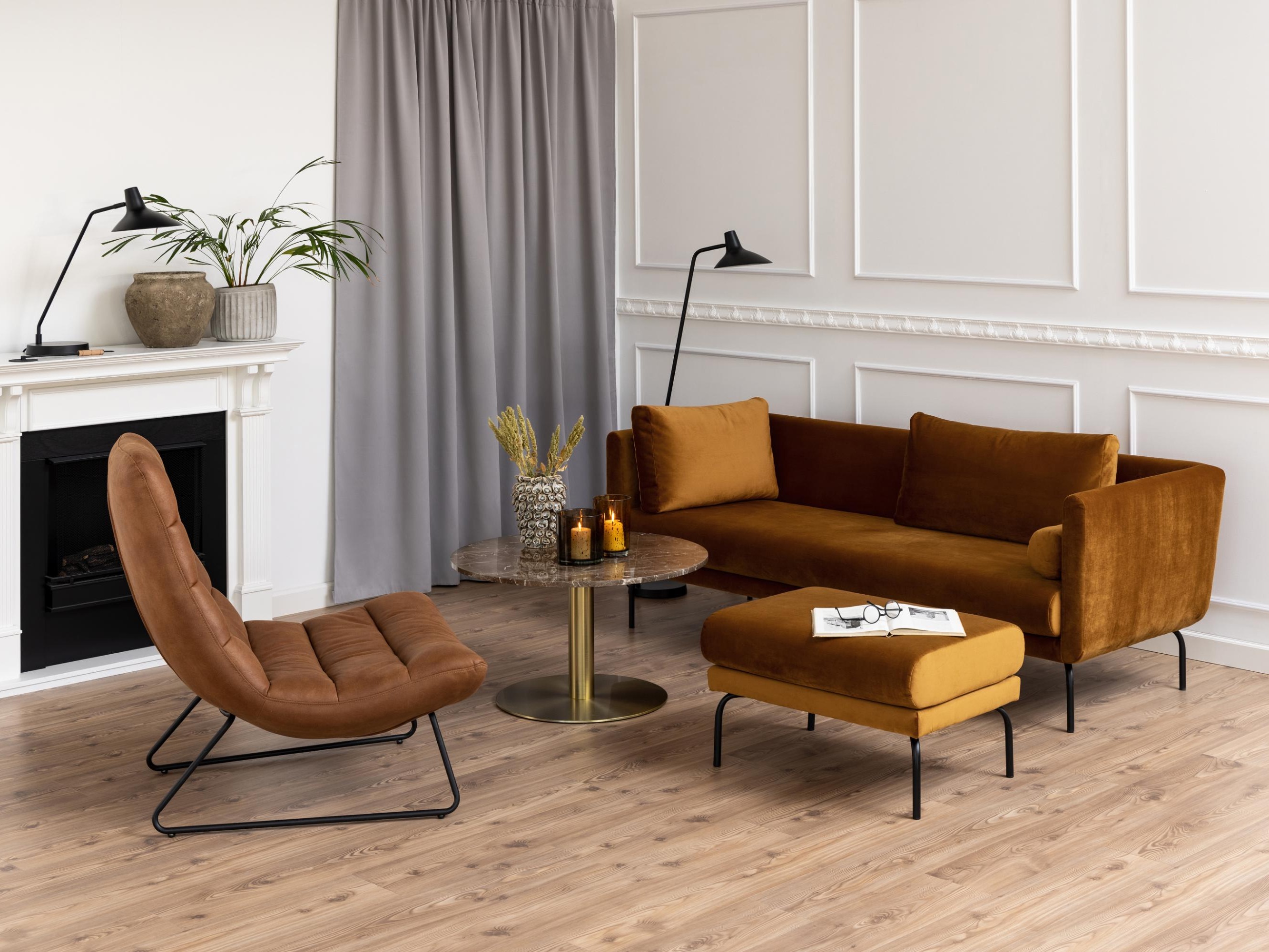 Armchair Norsica 598