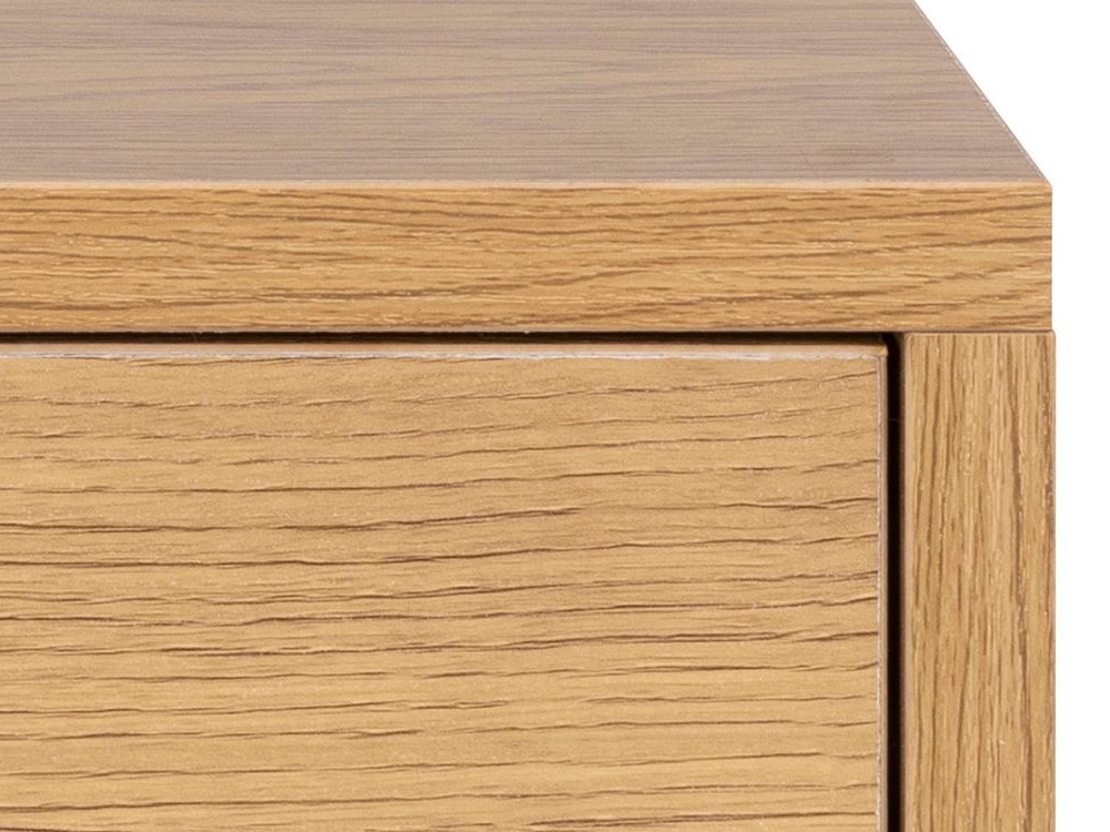 Bedside table Norsica 600 (Wild oak)
