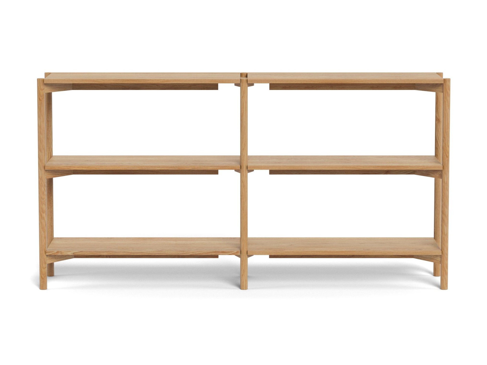 Bookcase Norsica 602 (Oak)