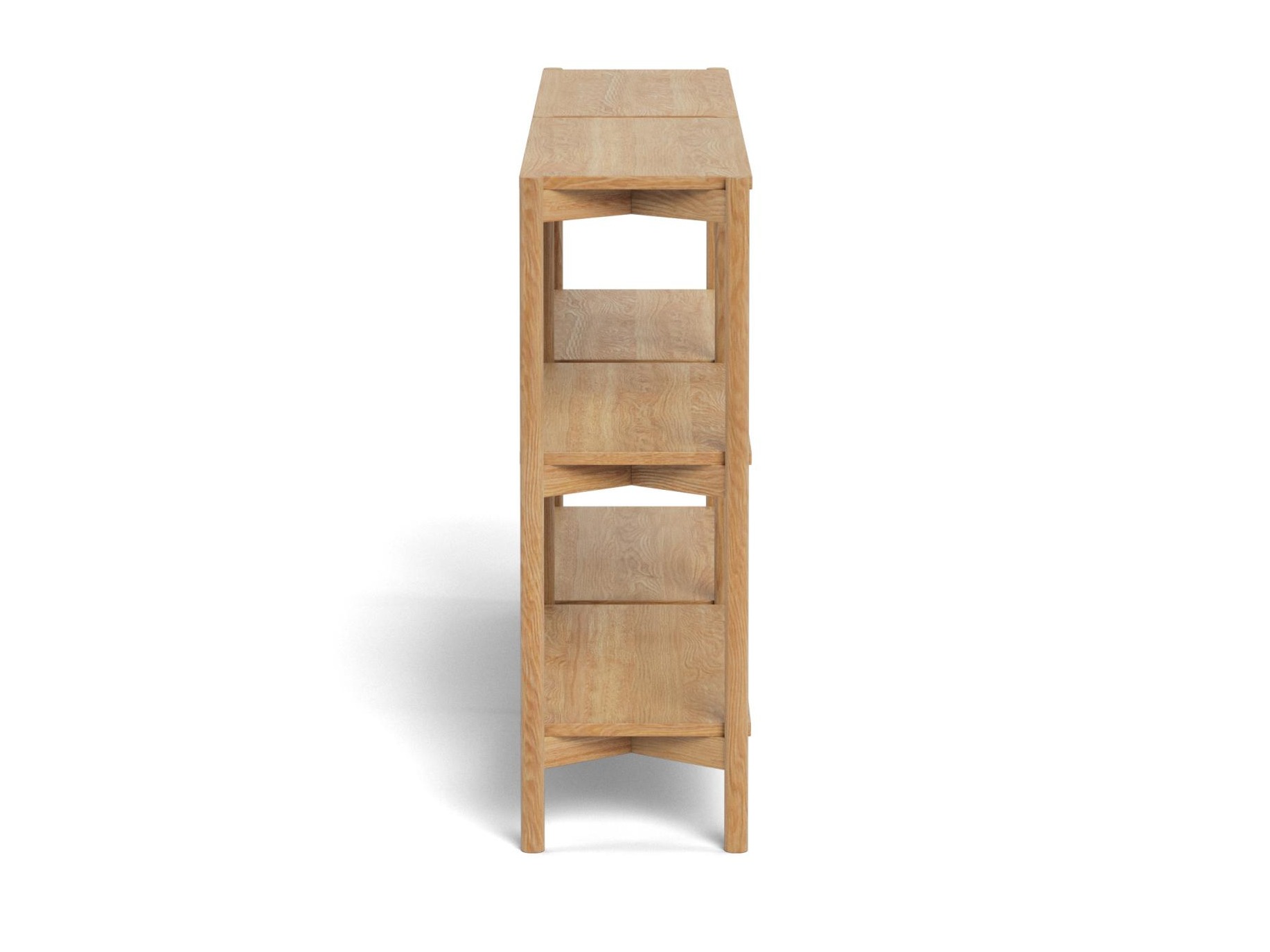 Bookcase Norsica 602 (Oak)