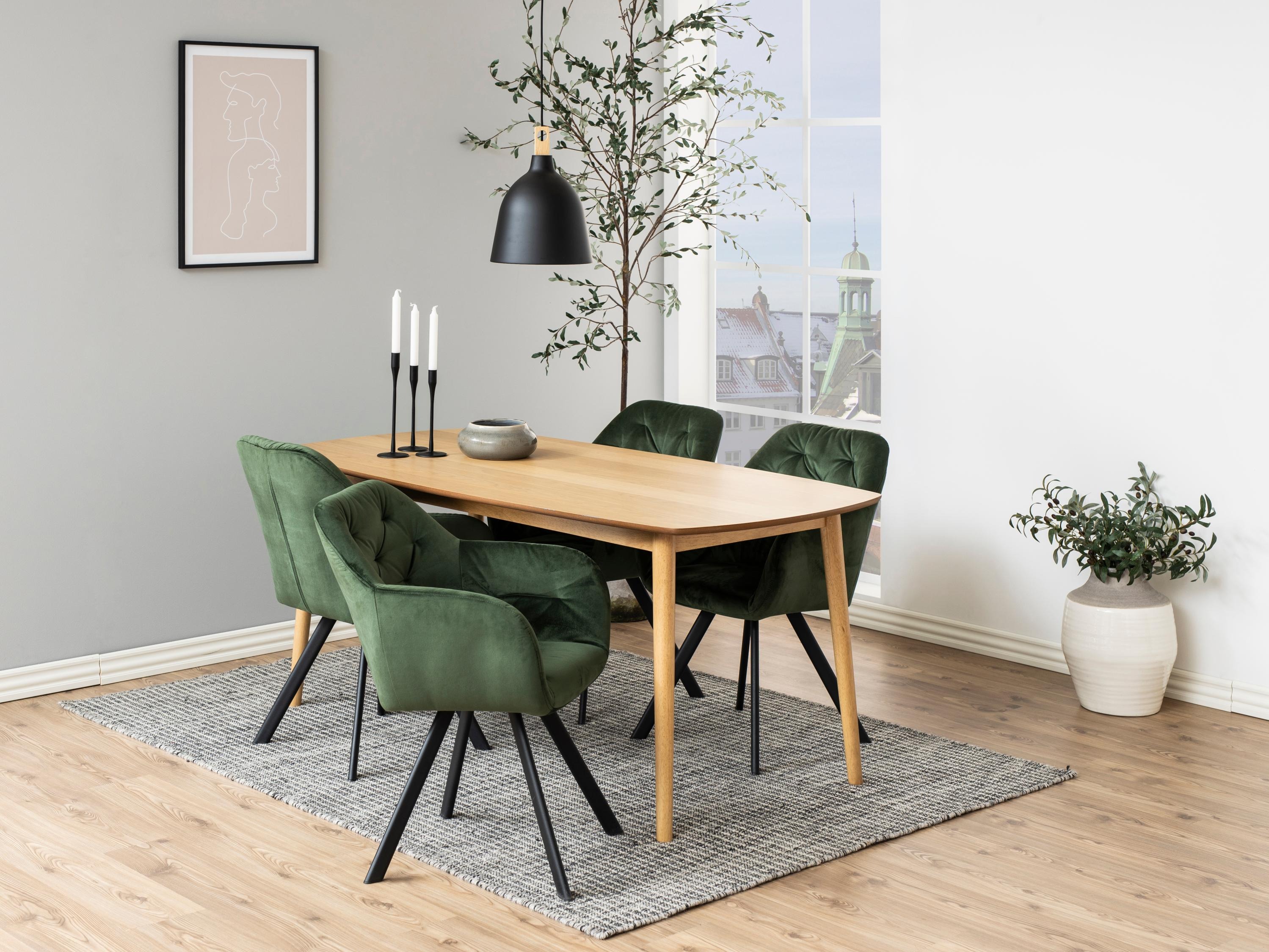 Chair Norsica 270 (Green)