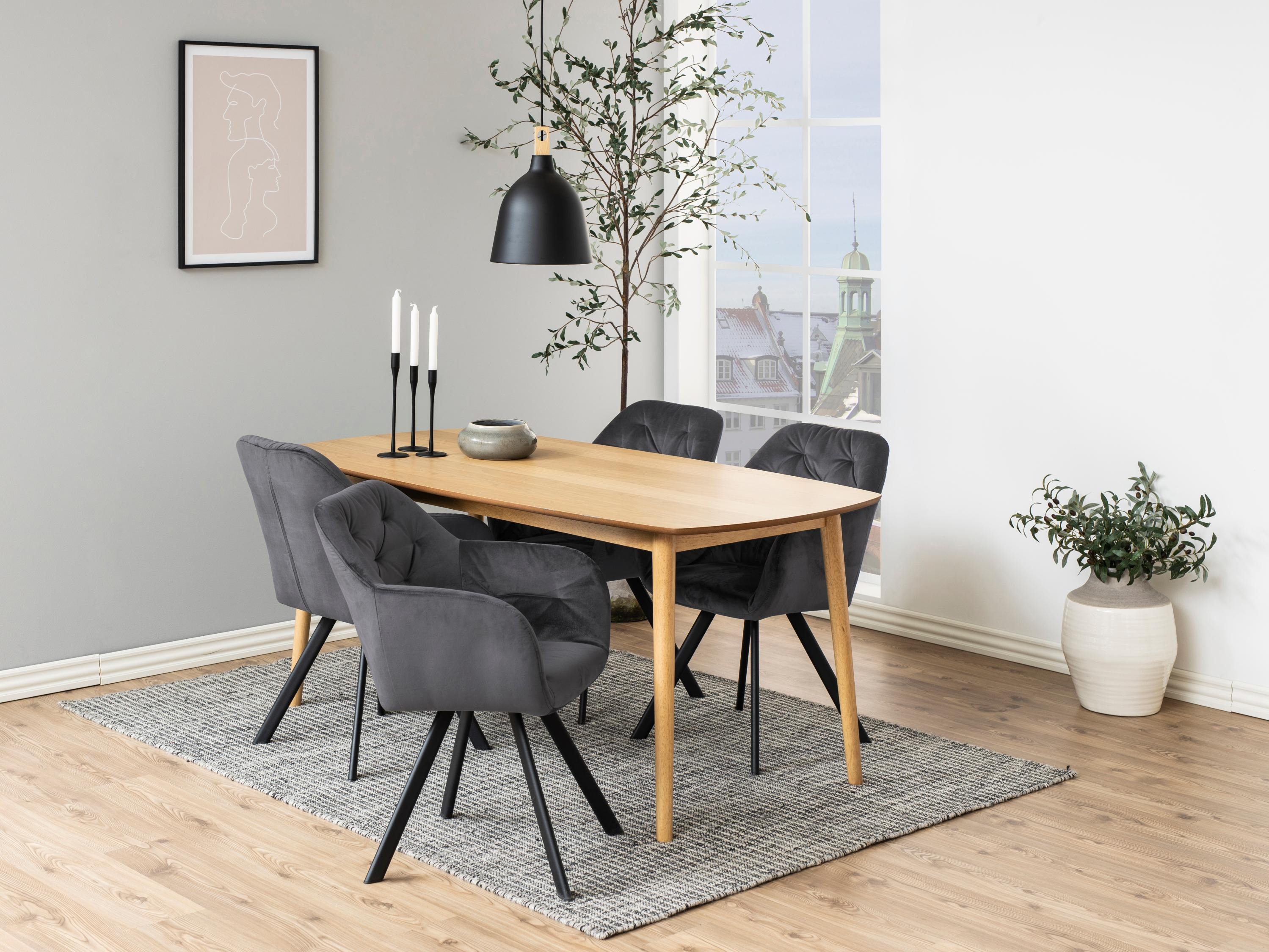 Chair Norsica 270 (Grey)