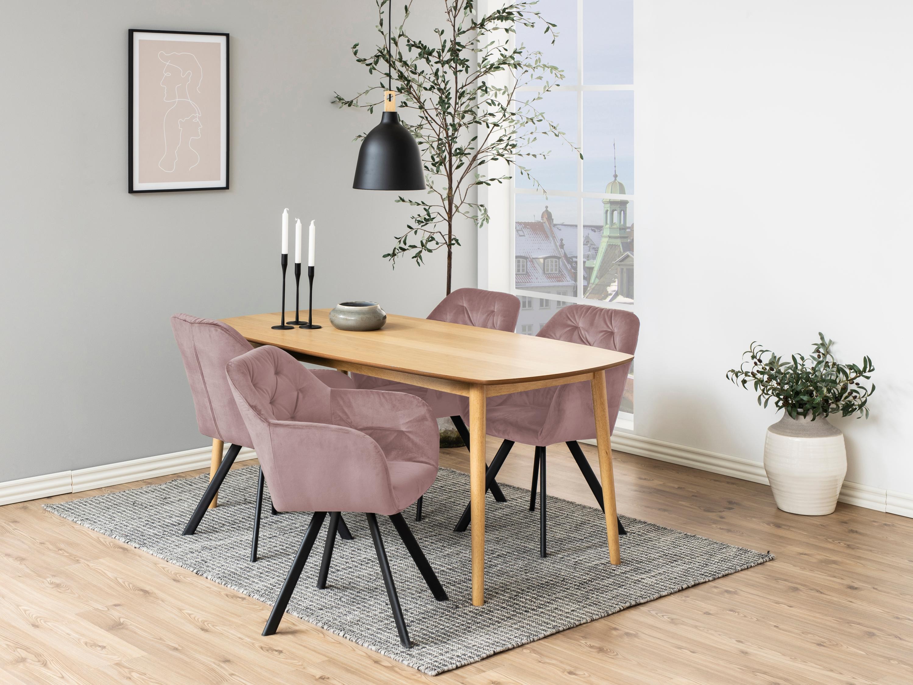 Chair Norsica 270 (Pink)