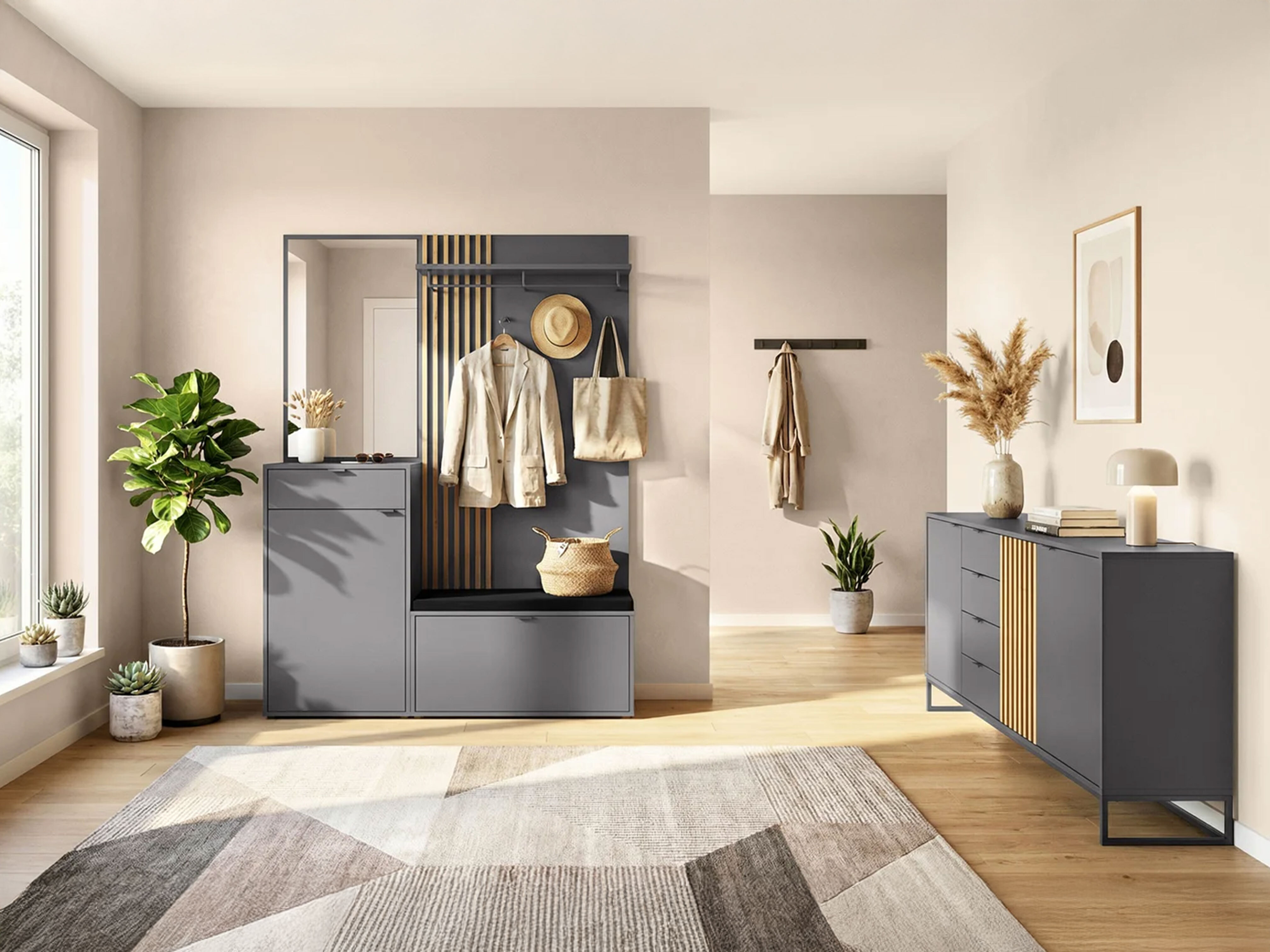 Chest of drawers Sondelu 102