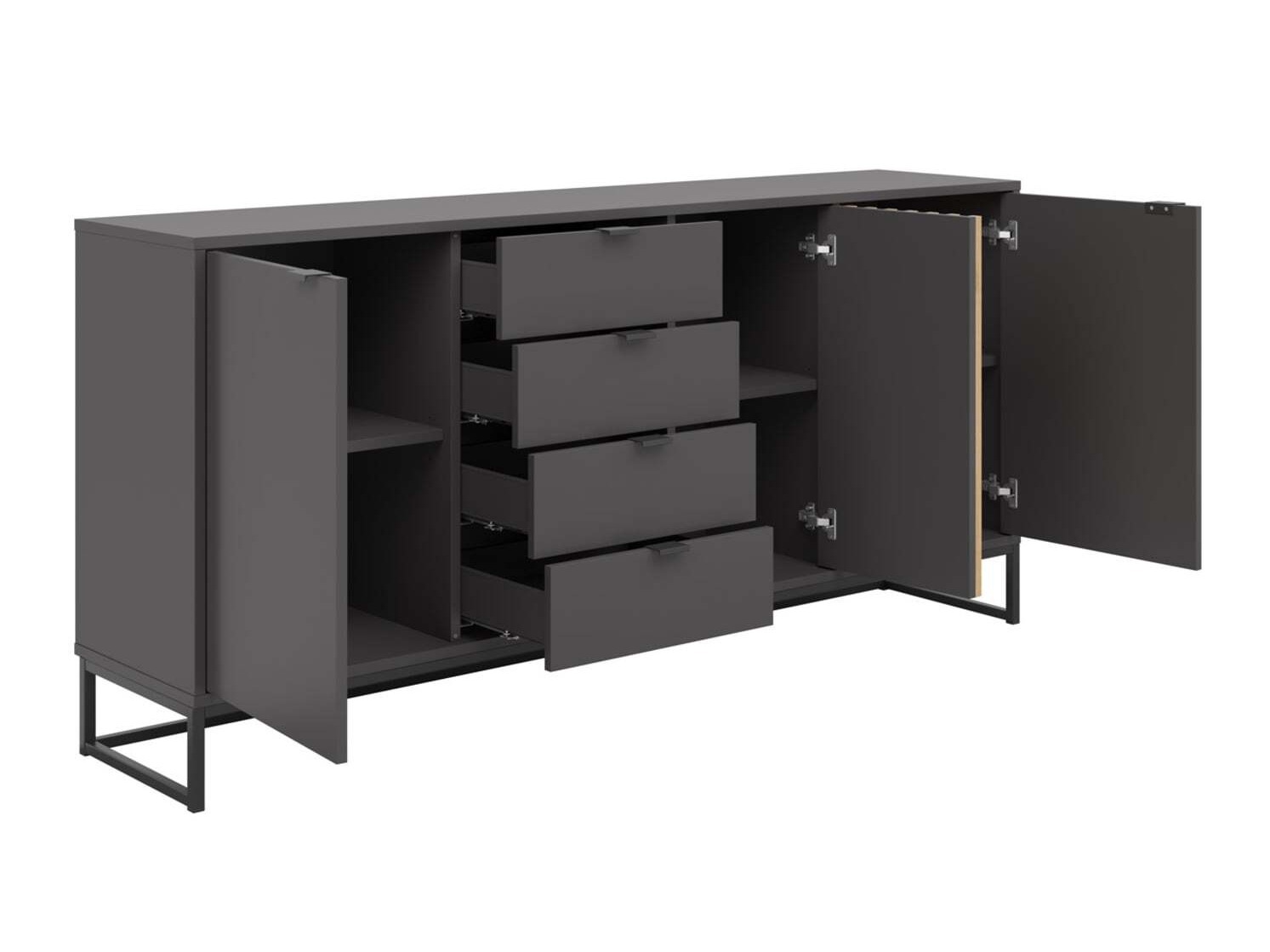Chest of drawers Sondelu 102