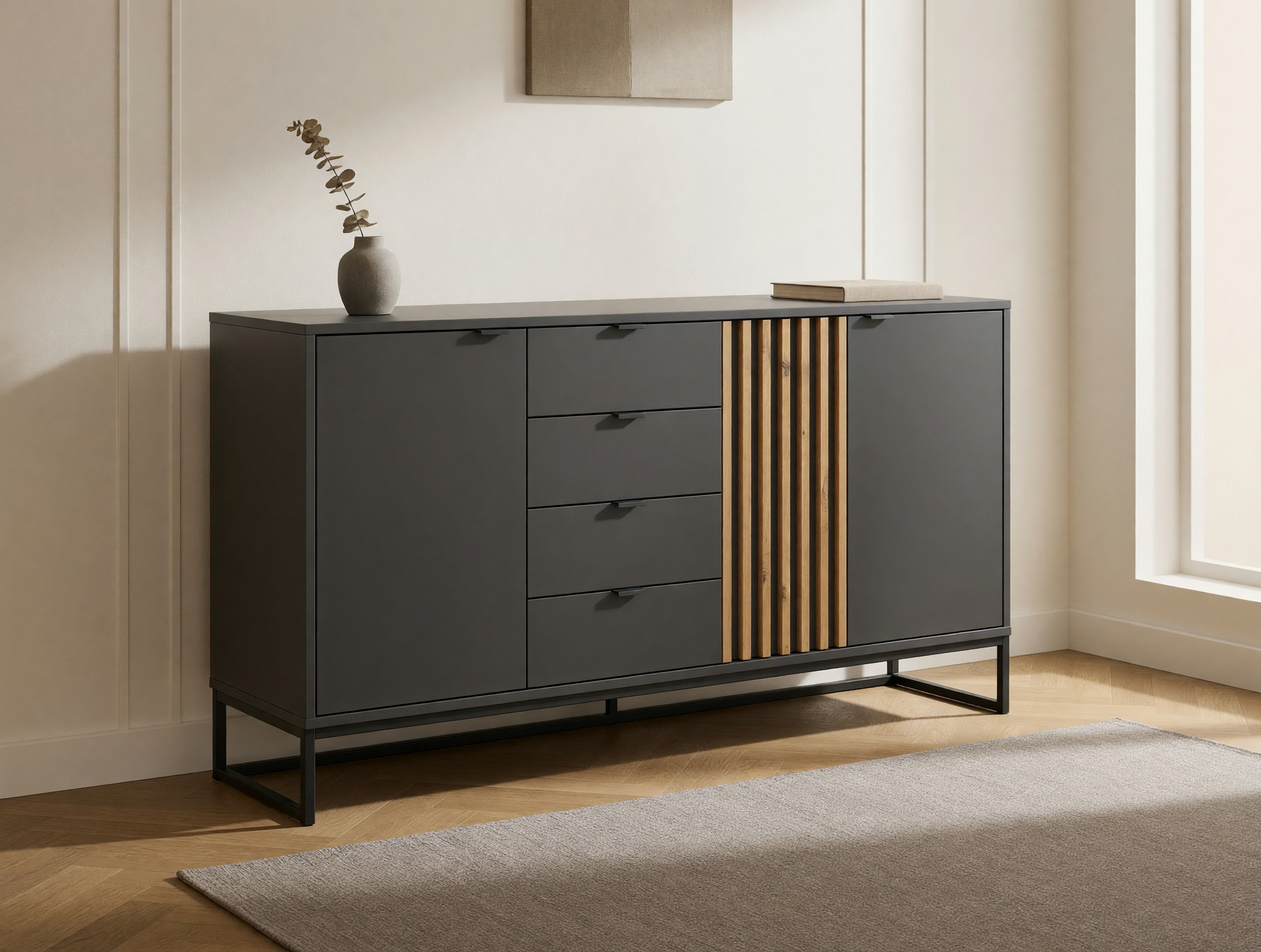 Chest of drawers Sondelu 102