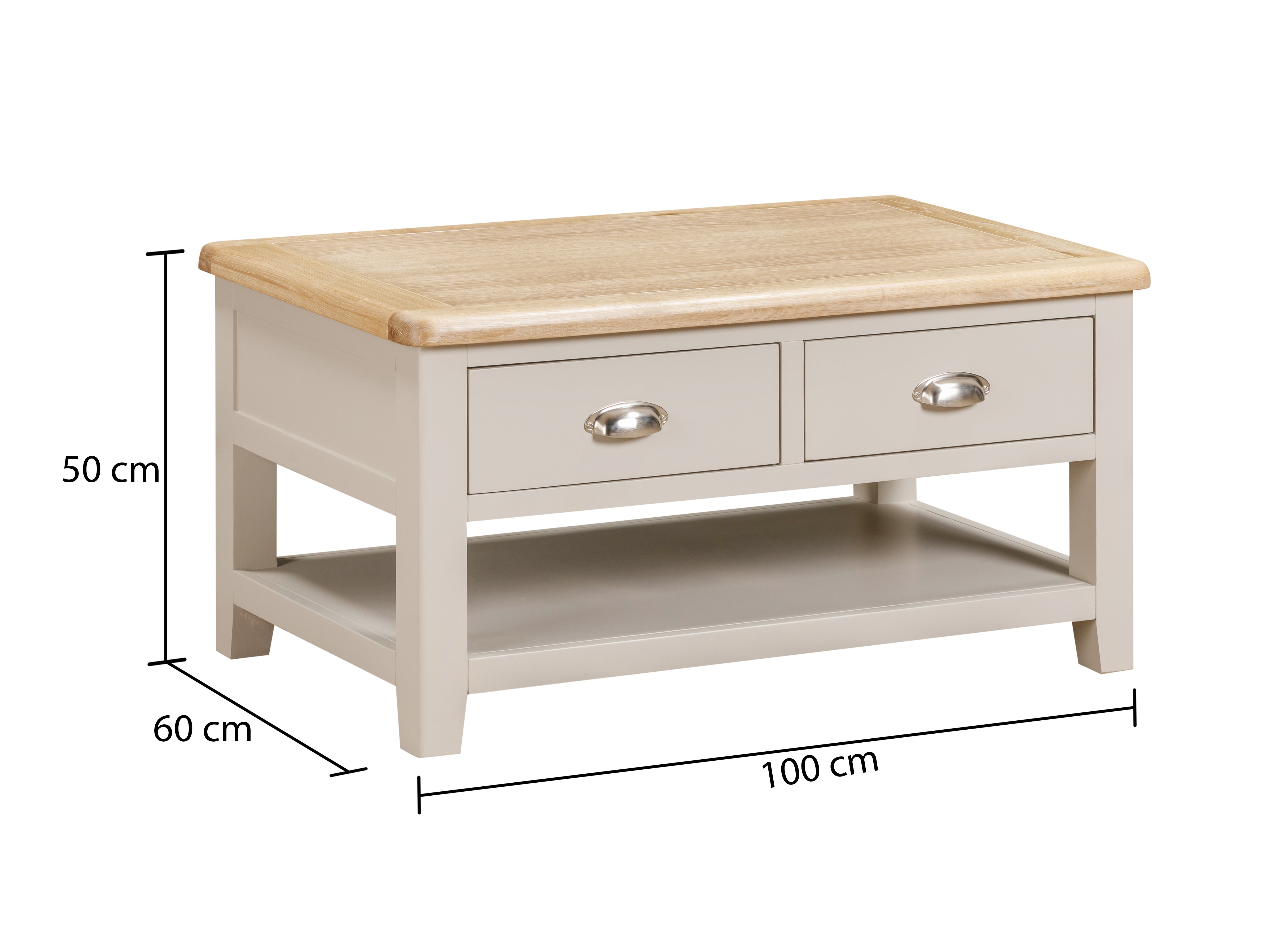 Coffee table Lutive 108