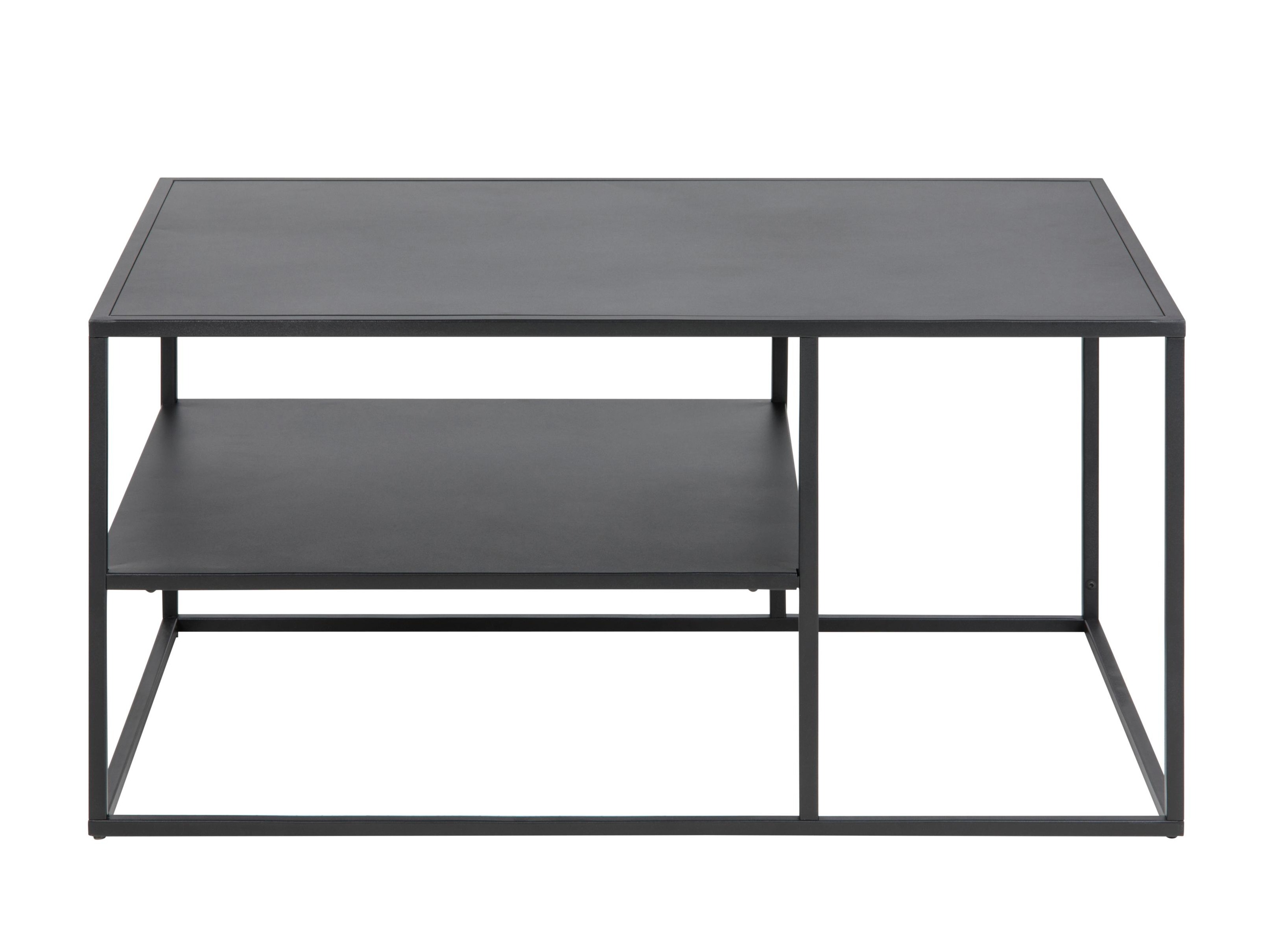 Coffee table Norsica Camsoni 102 (Black)