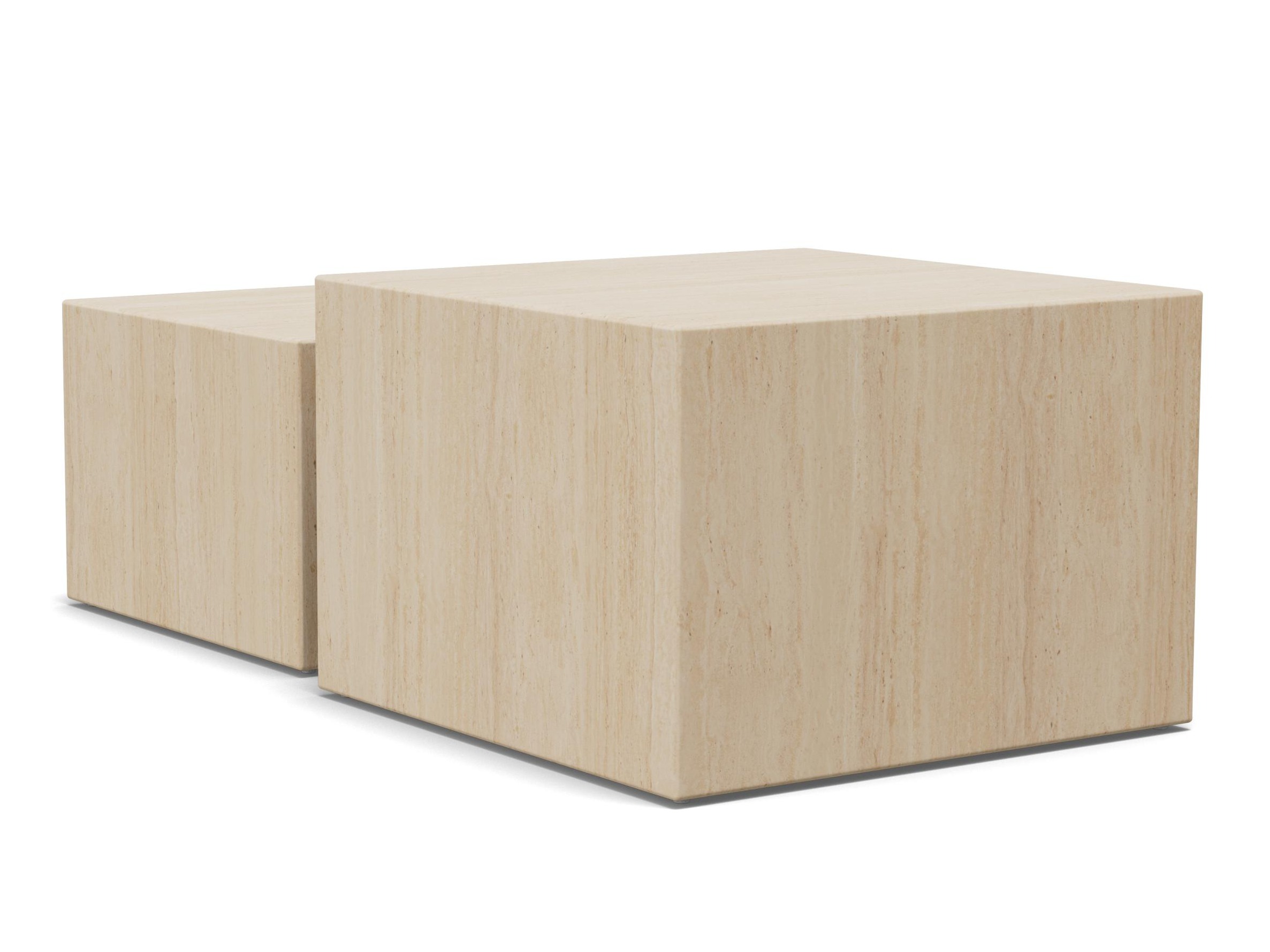 Nest of coffee tables Norsica 603 (Beige)