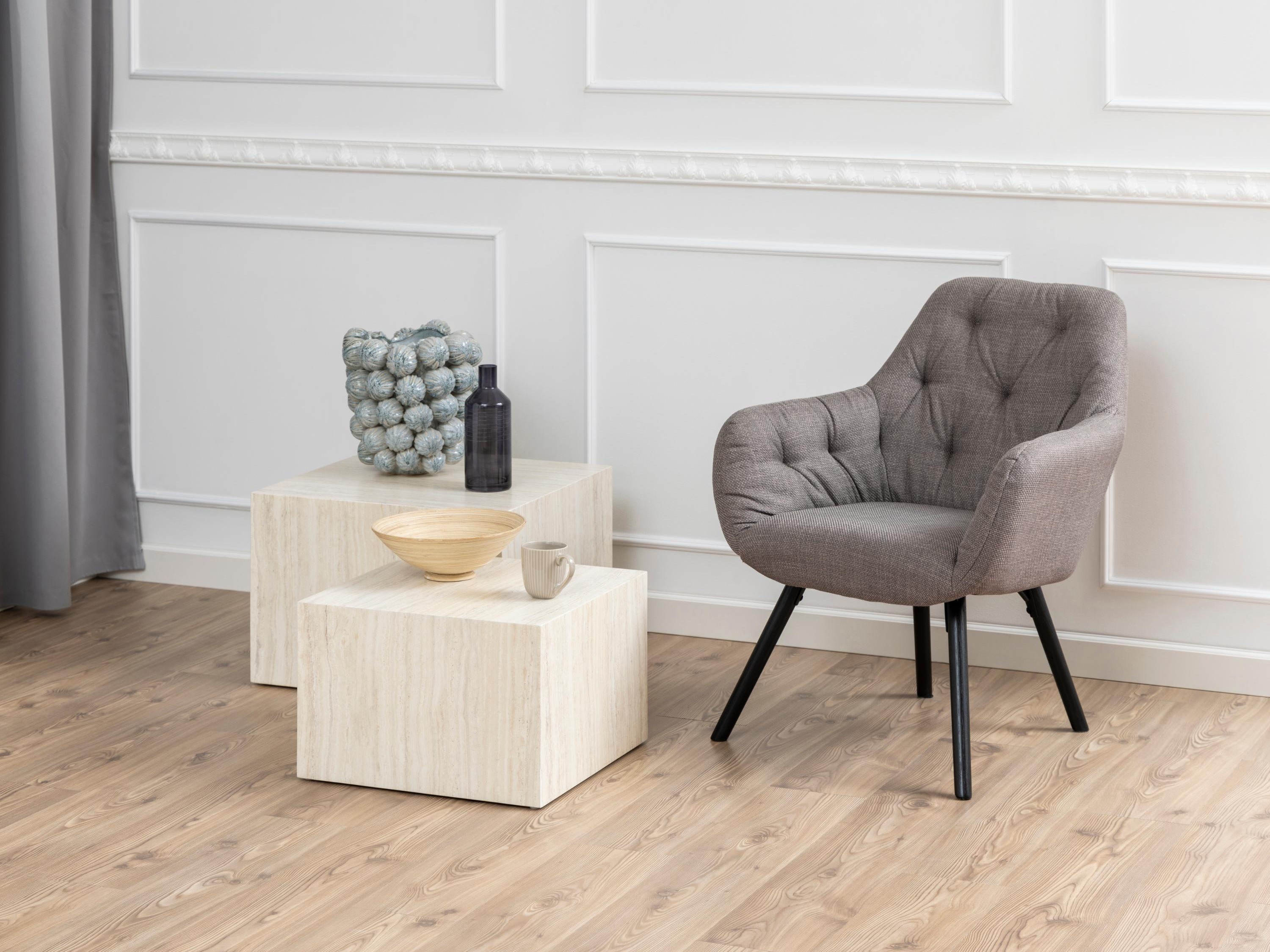 Nest of coffee tables Norsica 603 (Beige)