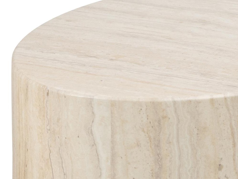 Nest of side tables Norsica 587 (Beige)