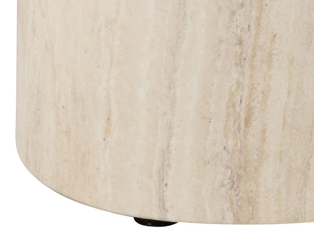 Nest of side tables Norsica 587 (Beige)