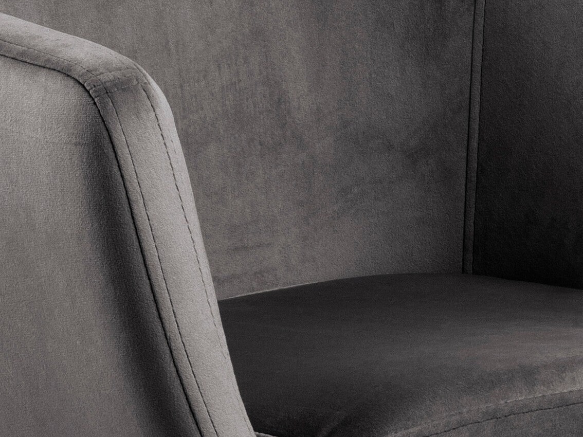 Office chair Norsica 267 (Dark grey)