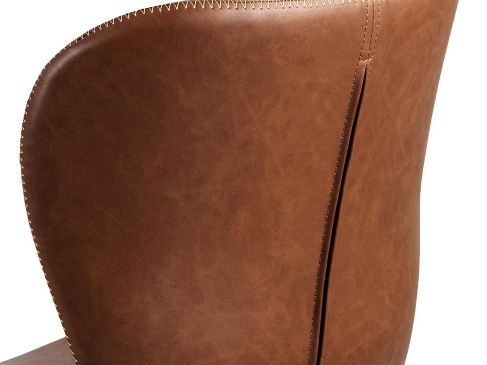 Office chair Norsica 272 (Brown)