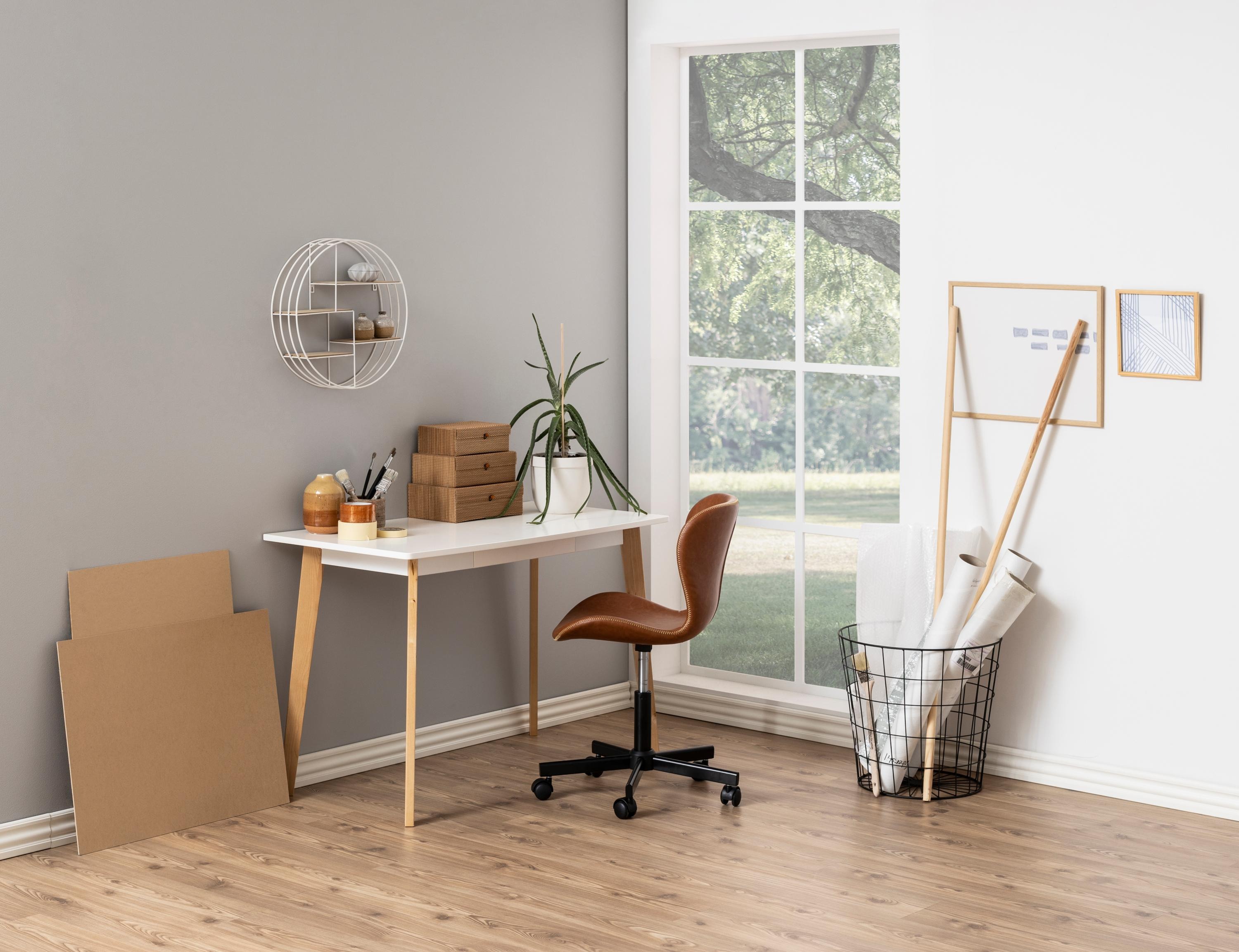 Office chair Norsica 272 (Brown)