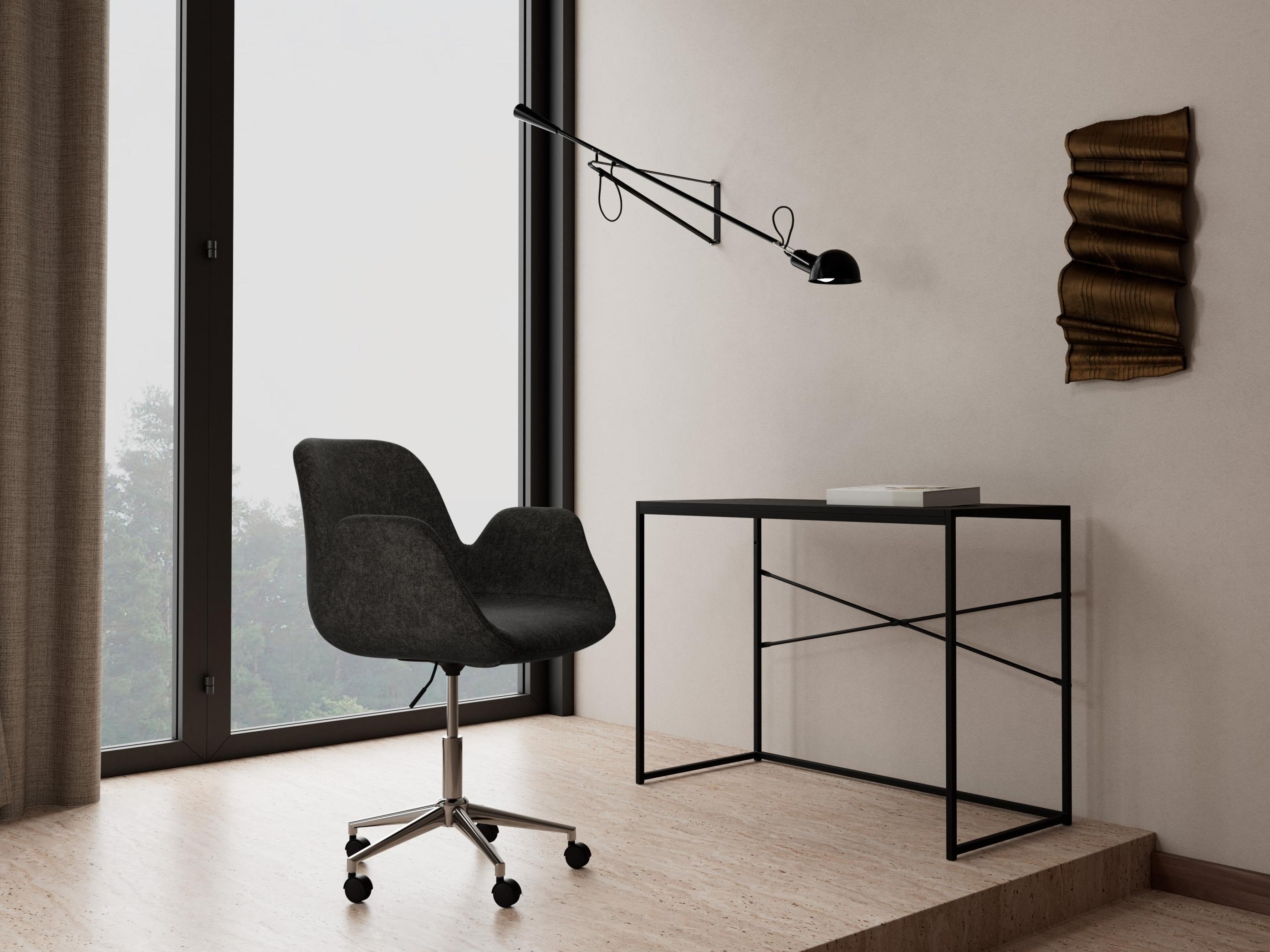 Office chair Oakland 102