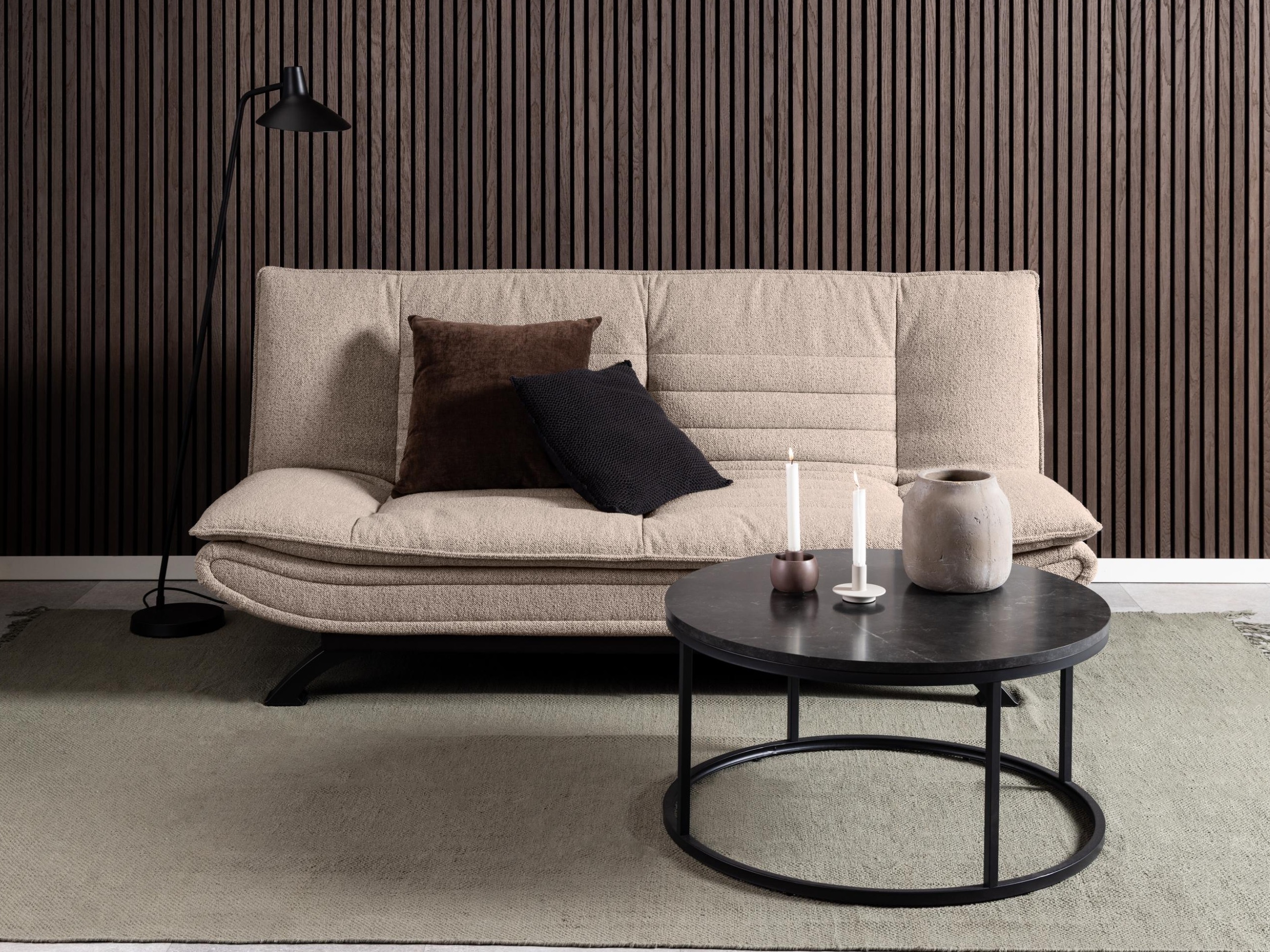 Sofa bed Norsica 279 (Monza 60)