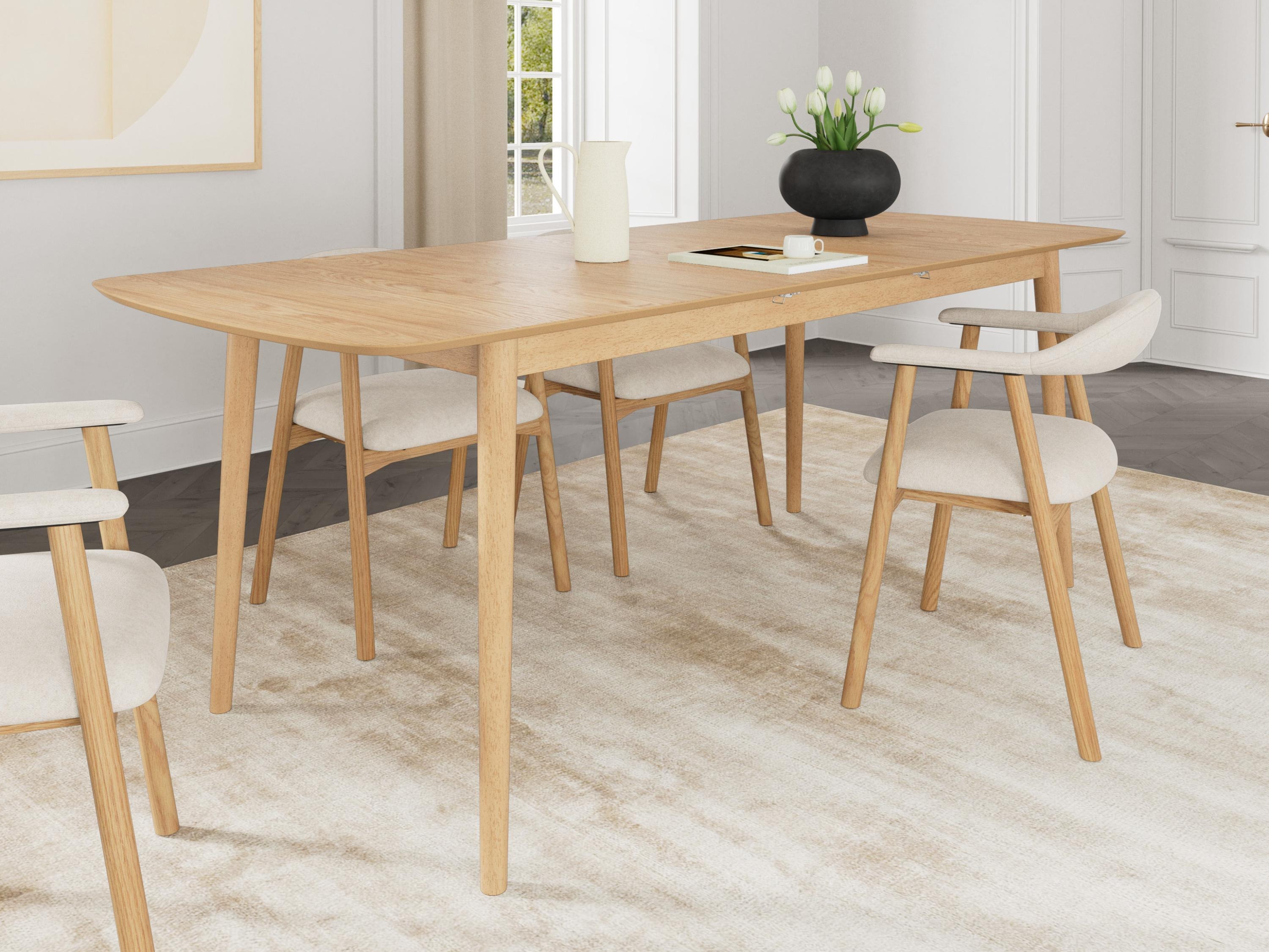 Table Norsica 610 (Oak)