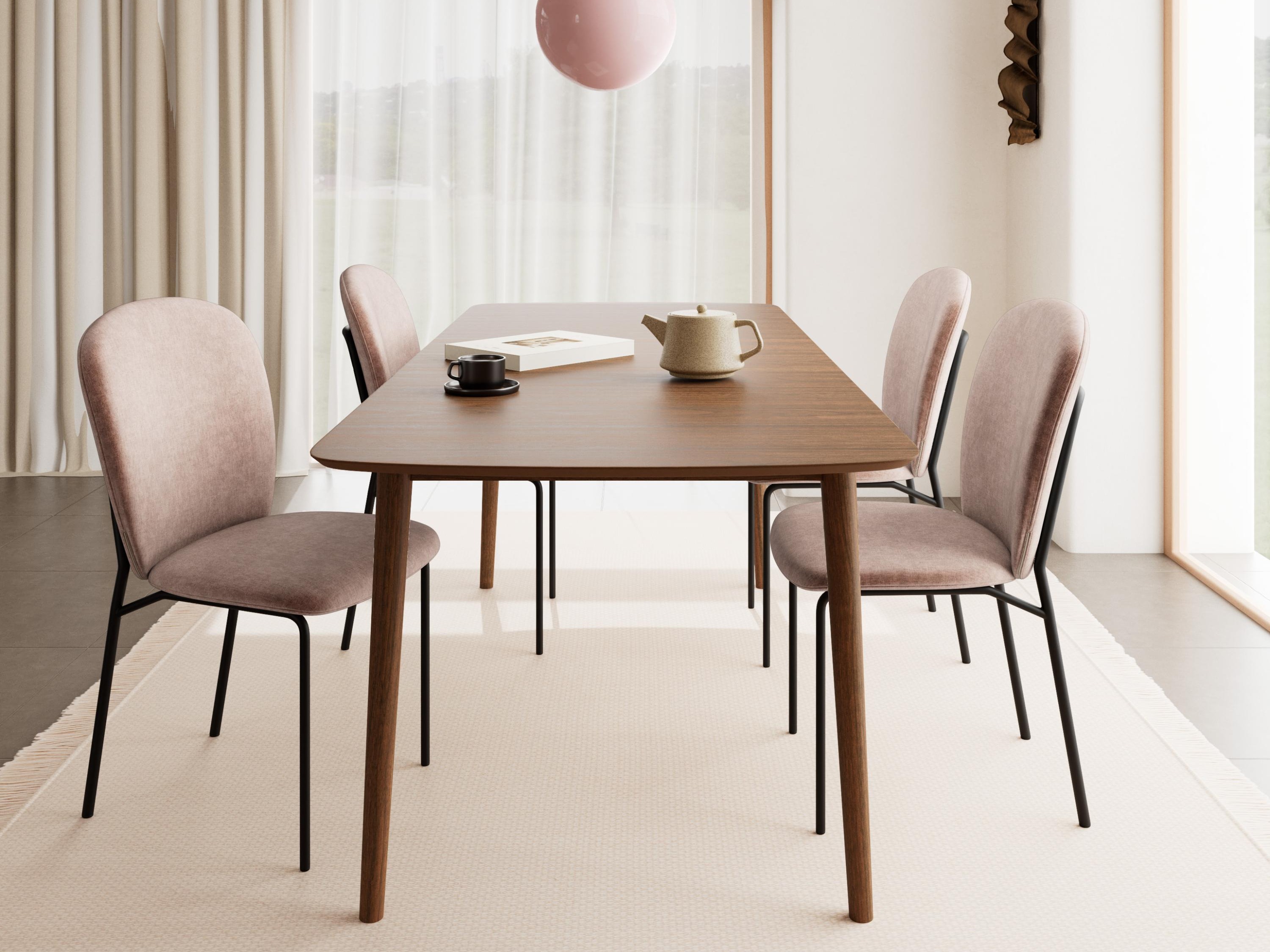 Table Norsica 610 (Walnut)