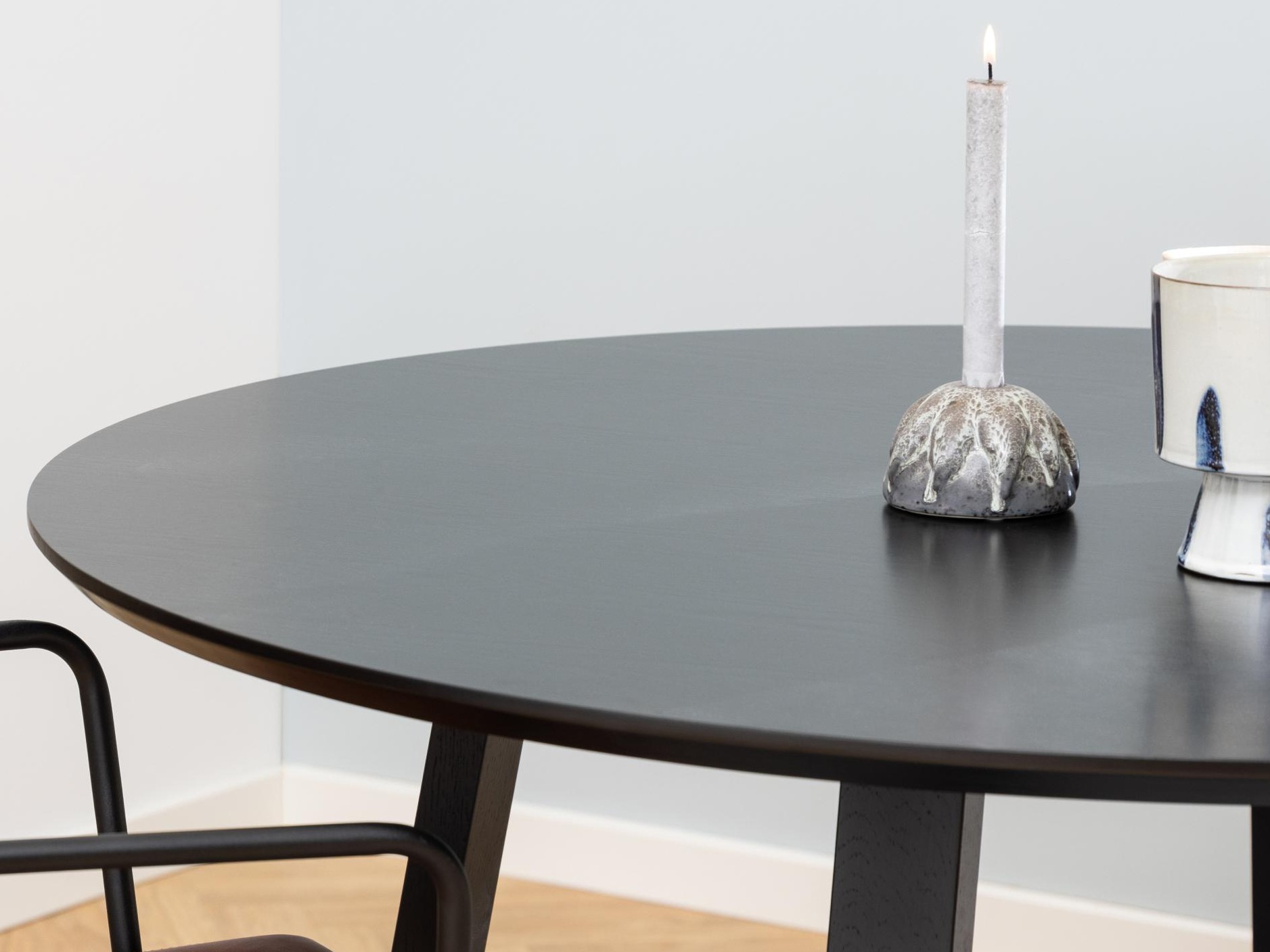 Table Norsica 615 (Black)