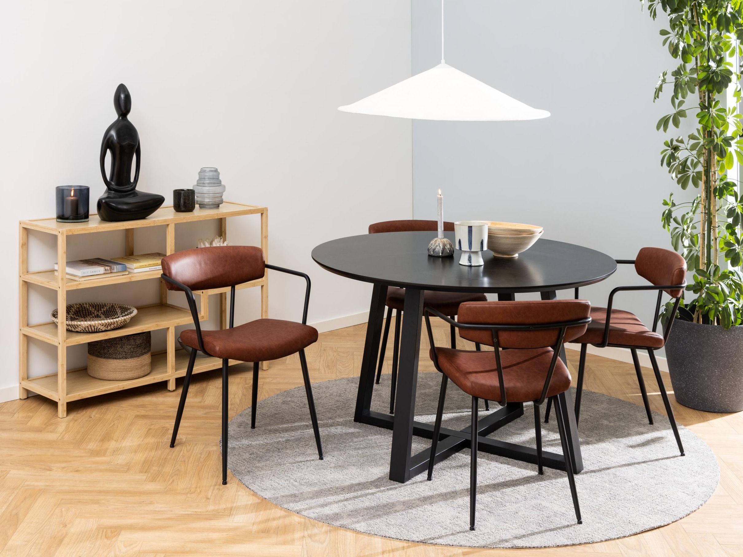 Table Norsica 615 (Black)