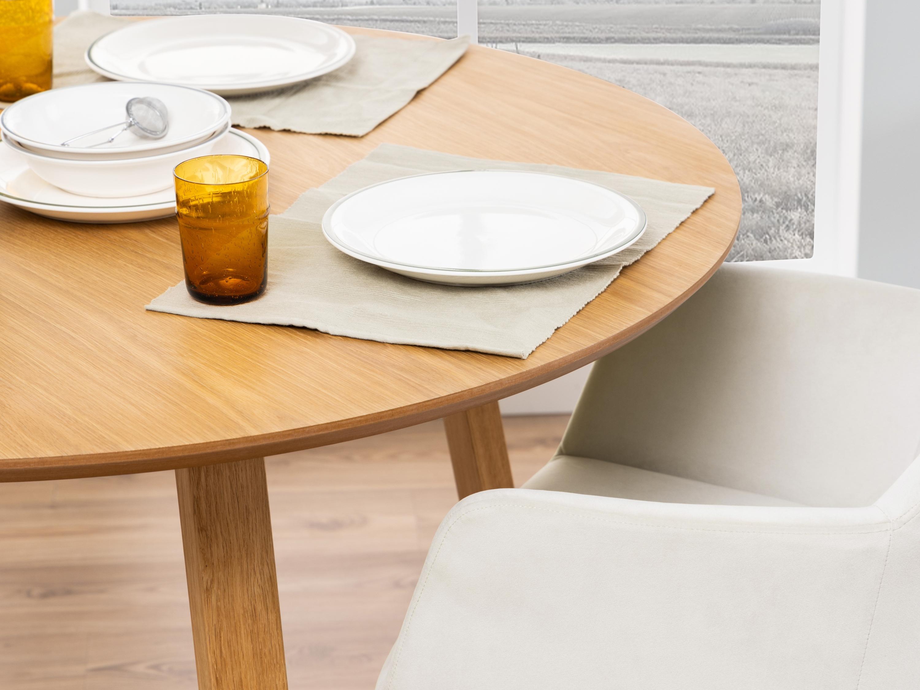 Table Norsica 615 (Oak)