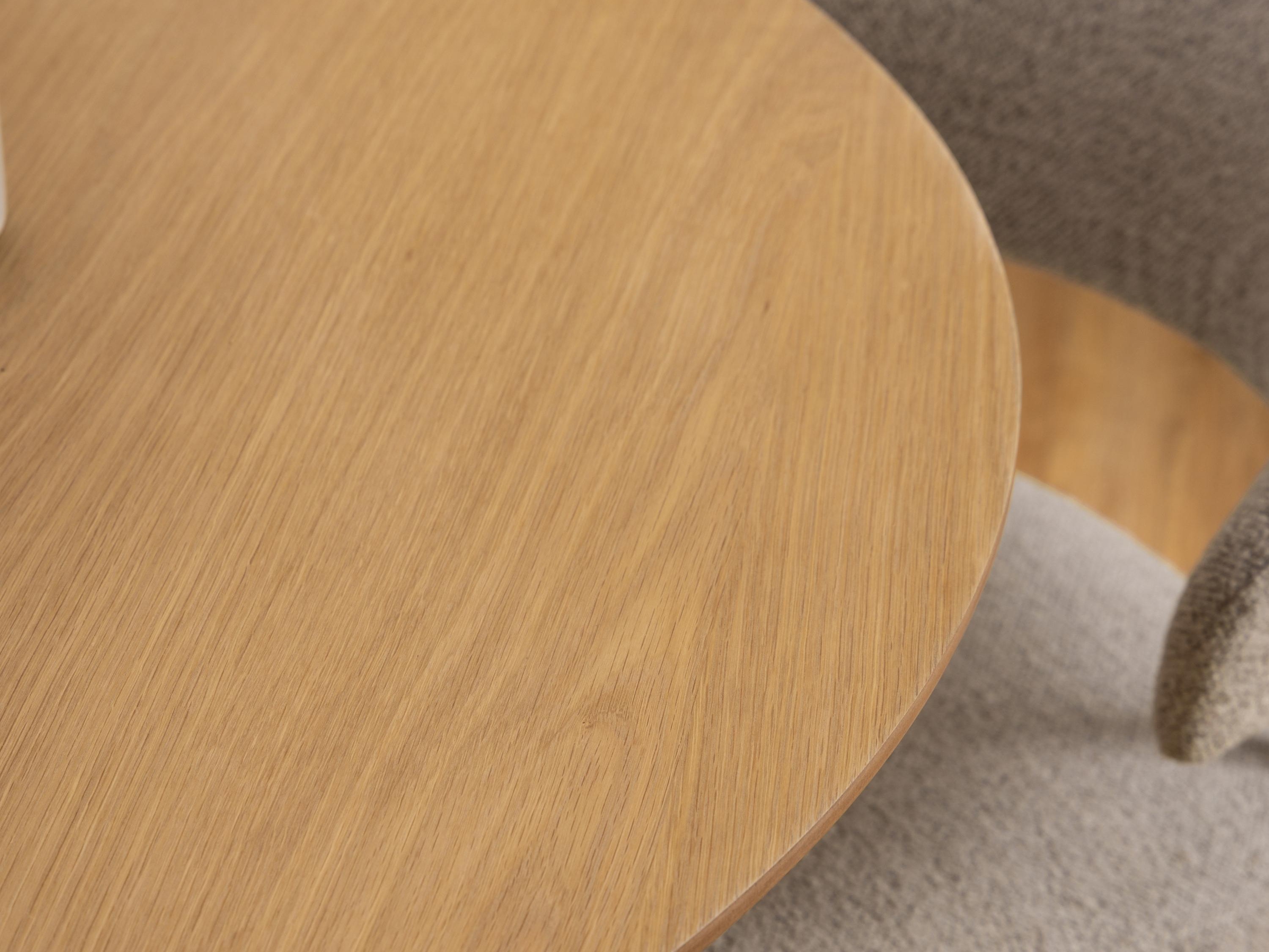 Table Norsica 615 (Oak)